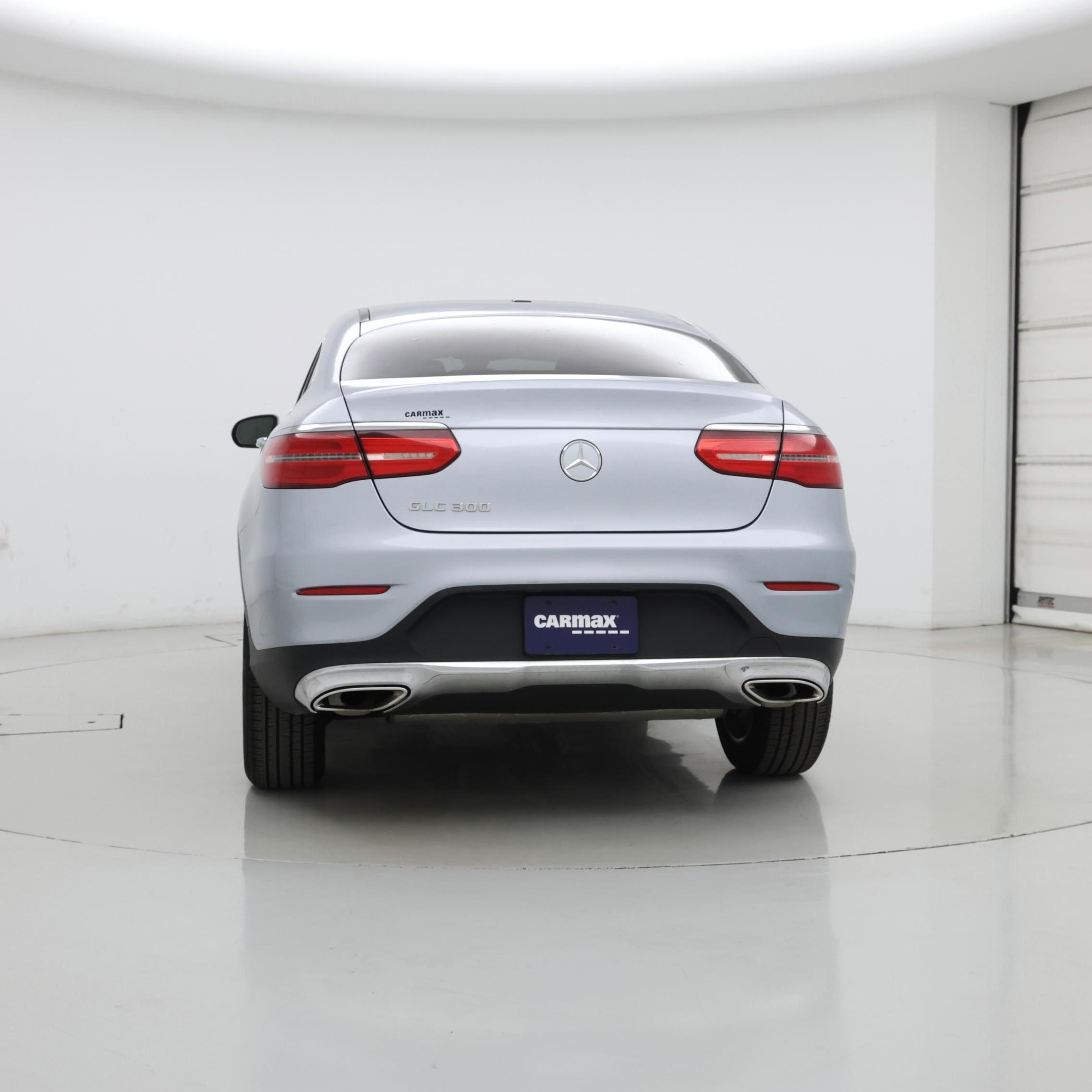 Thumbnail: 2017 Mercedes-Benz GLC - 6