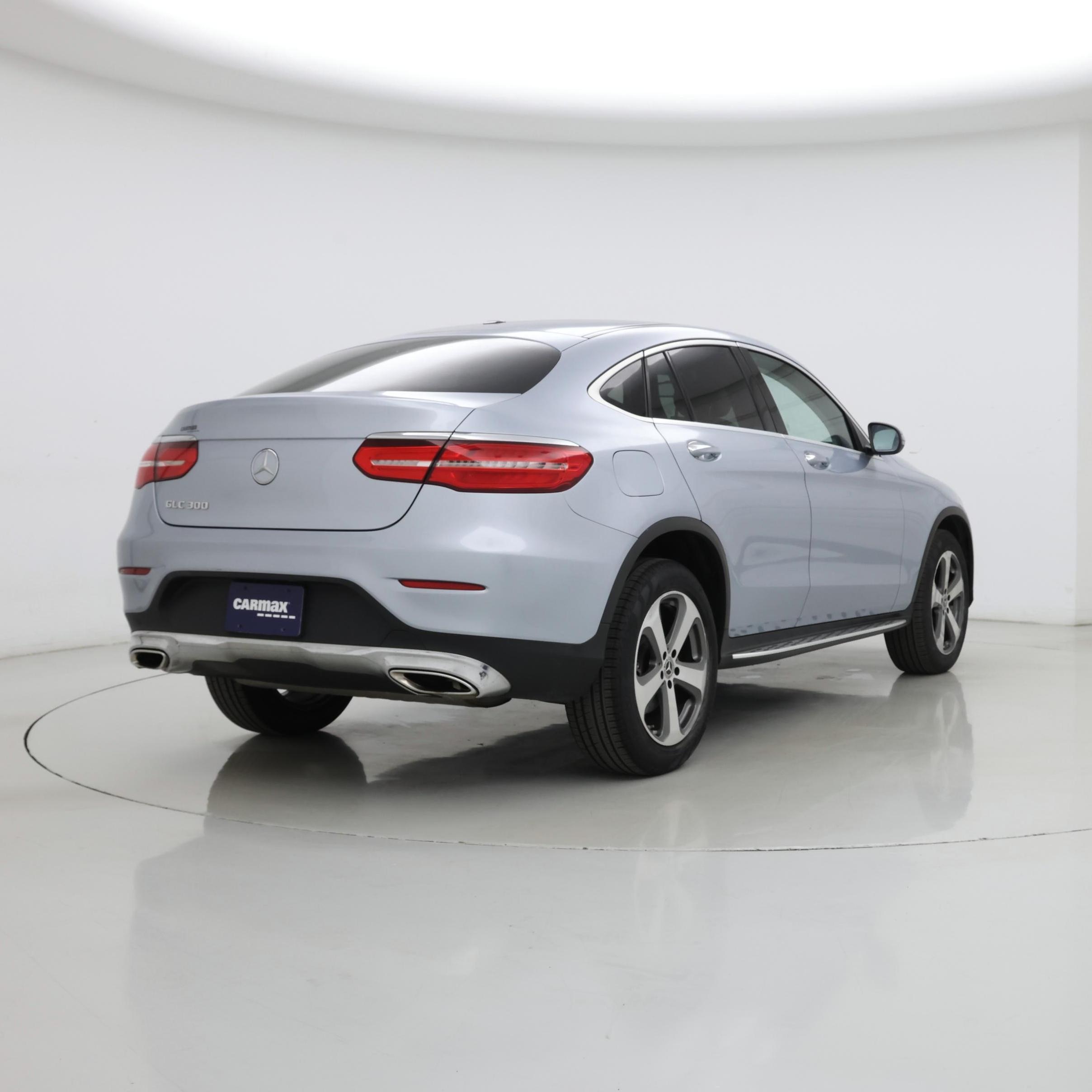 Thumbnail: 2017 Mercedes-Benz GLC - 8