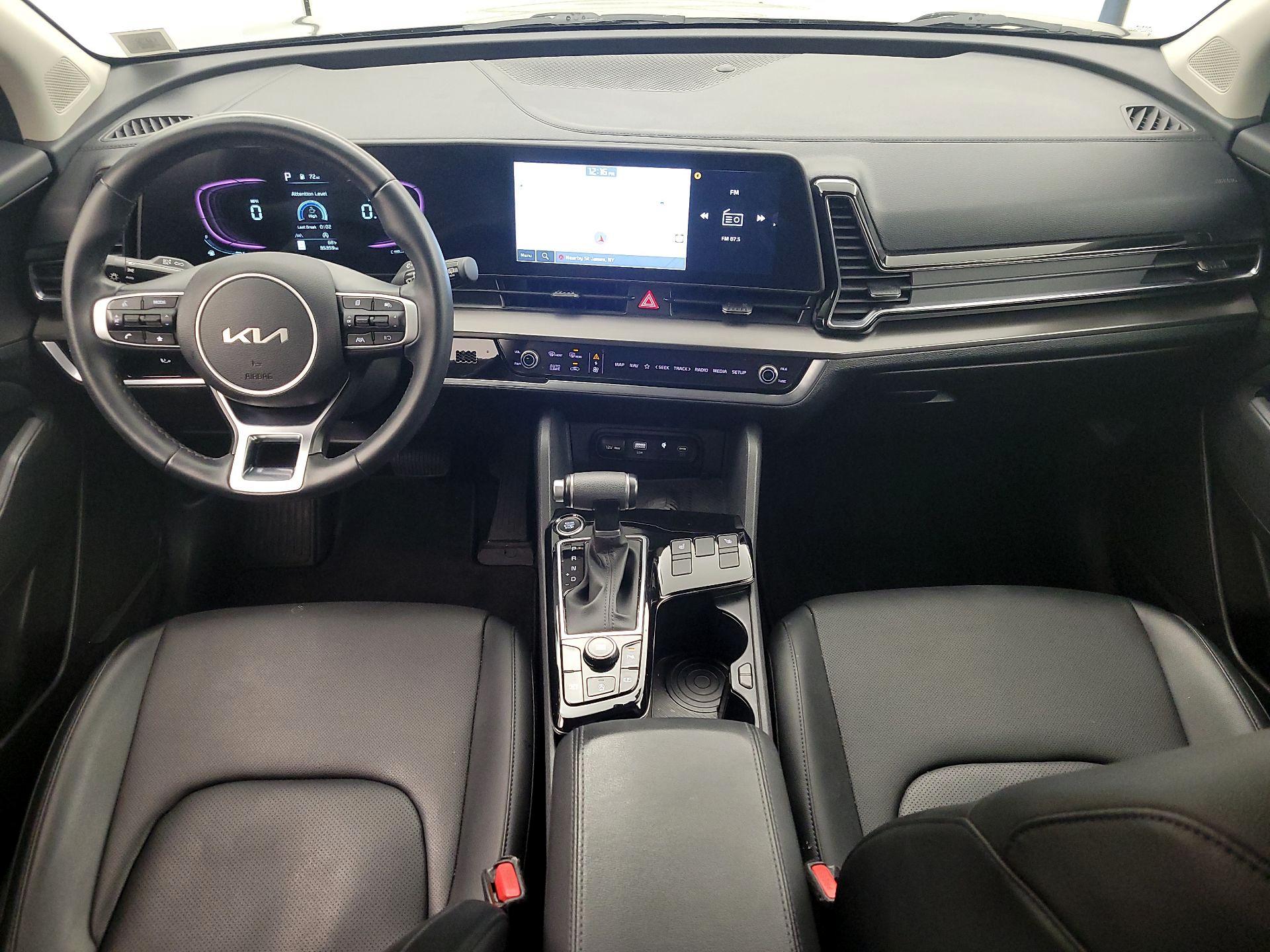 Thumbnail: 2023 Kia Sportage - 9