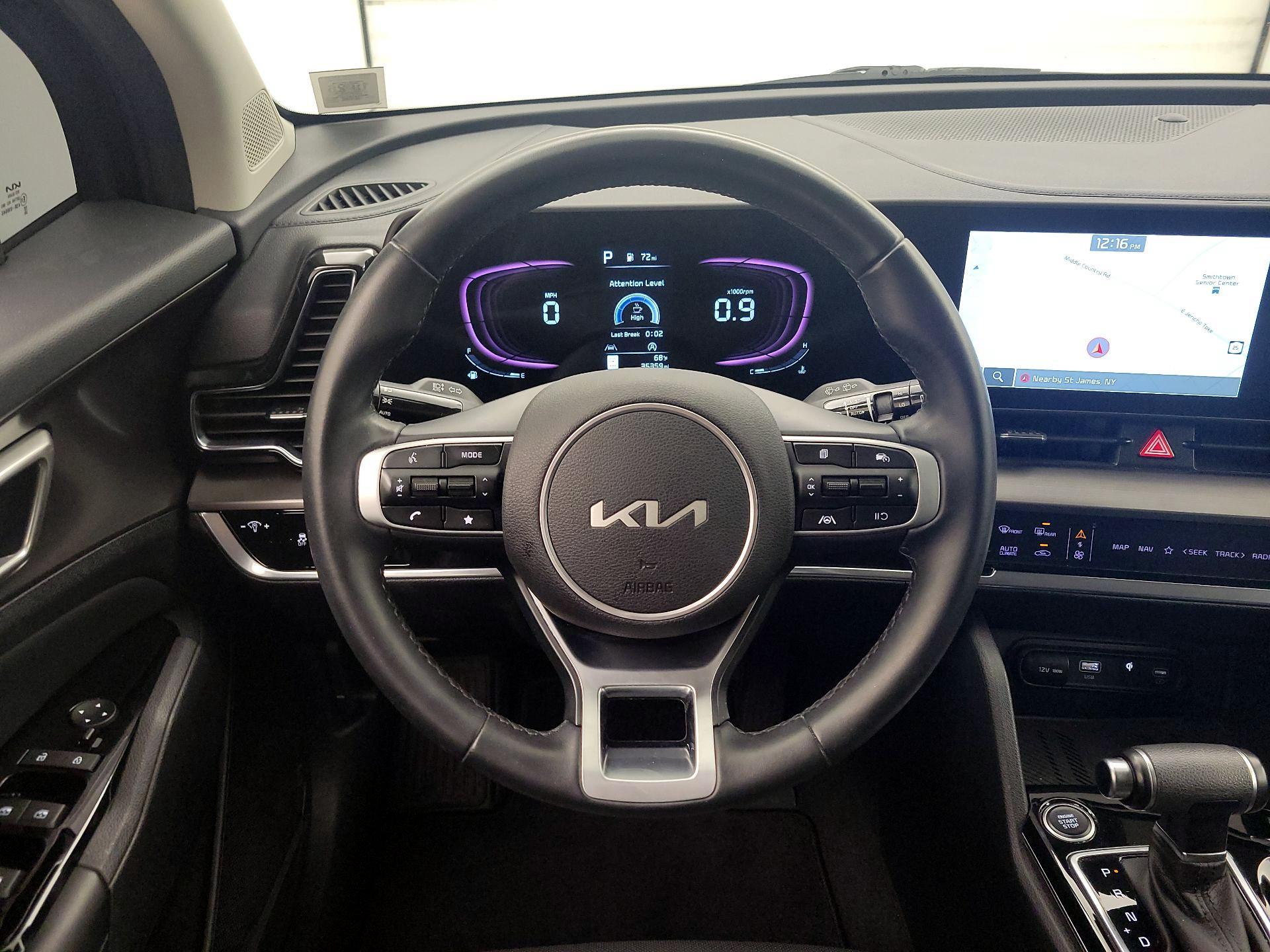 Thumbnail: 2023 Kia Sportage - 10