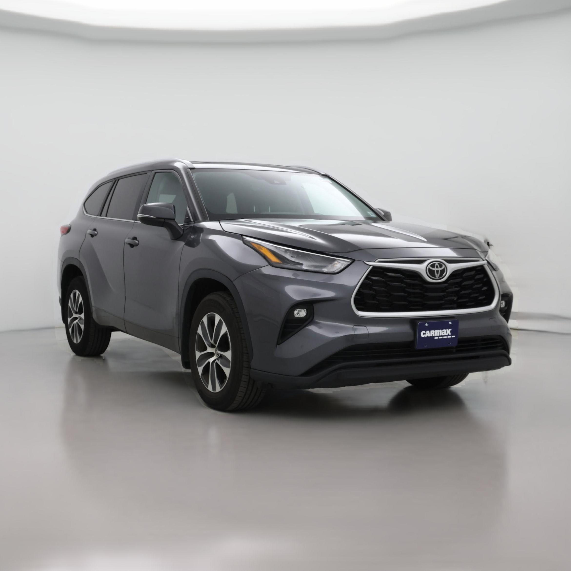 Thumbnail: 2023 Toyota Highlander - 1