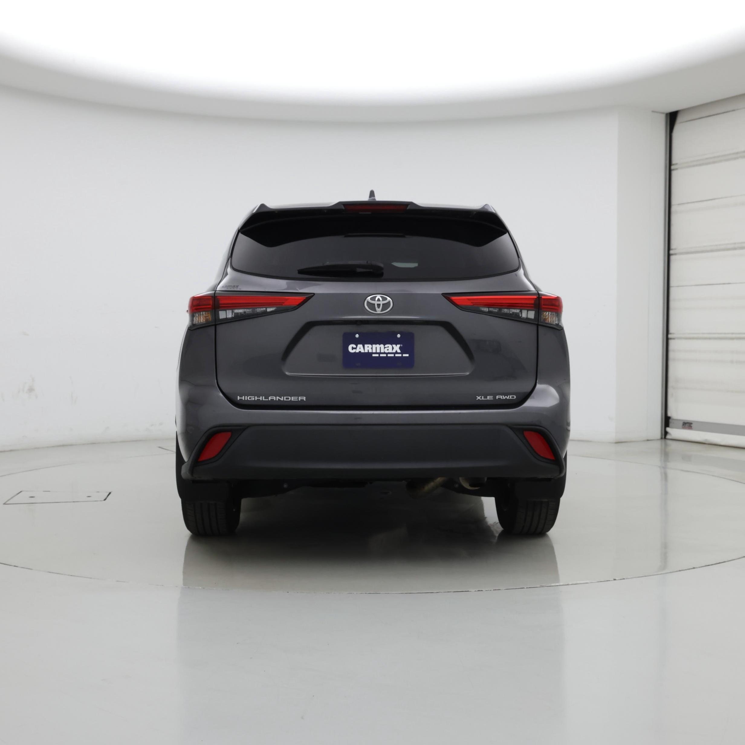 Thumbnail: 2023 Toyota Highlander - 6