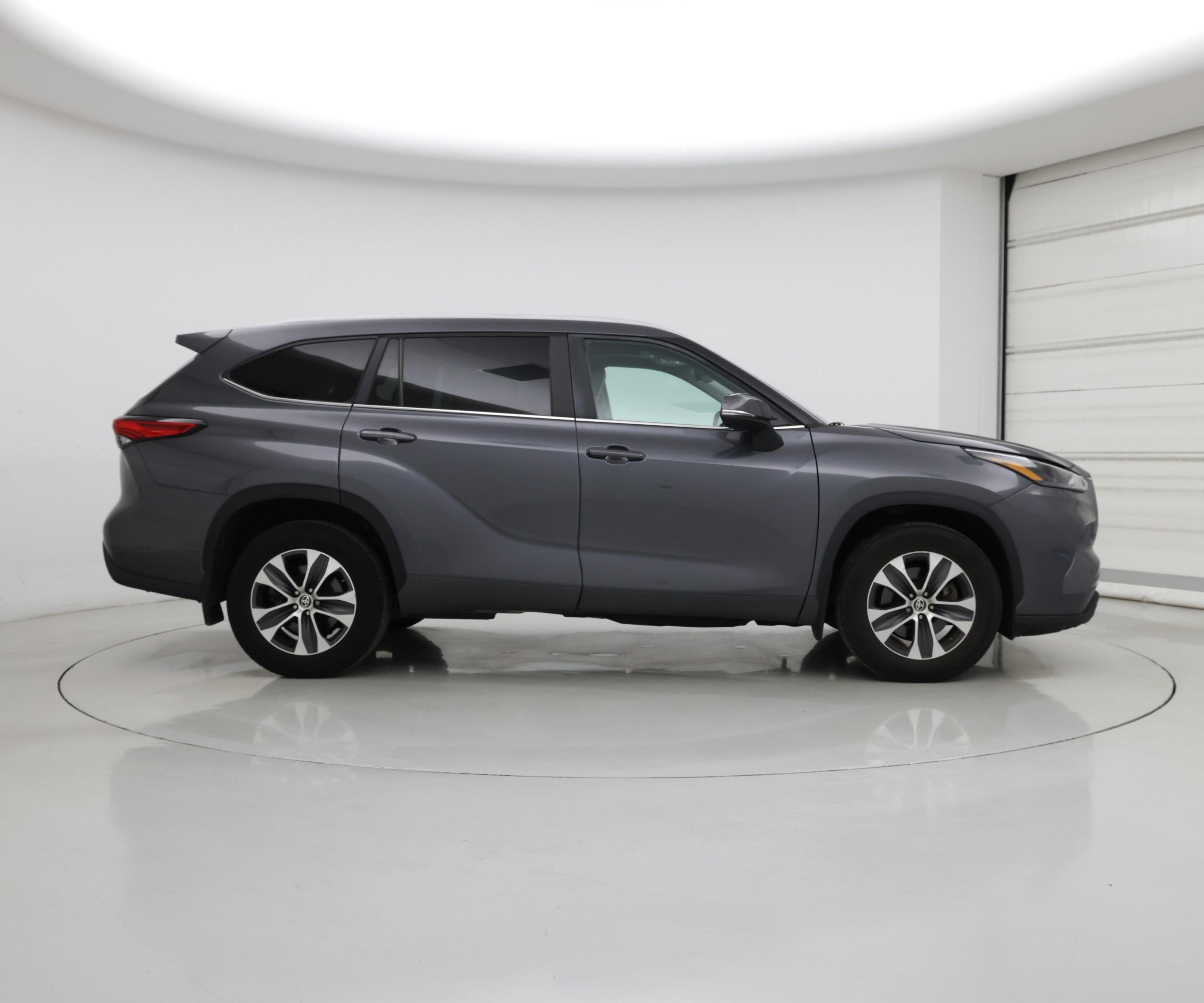 Thumbnail: 2023 Toyota Highlander - 7