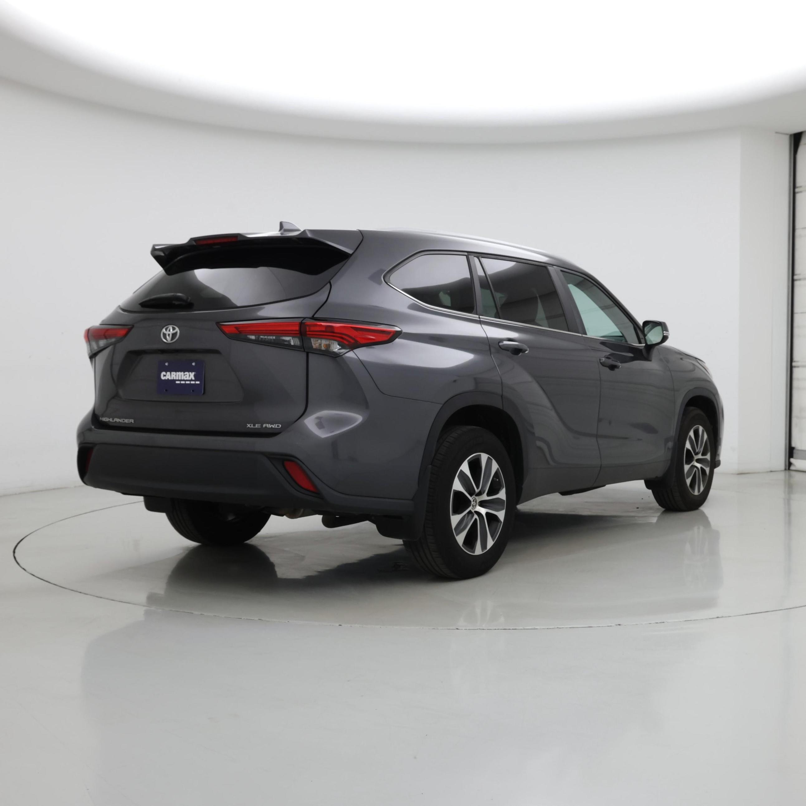 Thumbnail: 2023 Toyota Highlander - 8