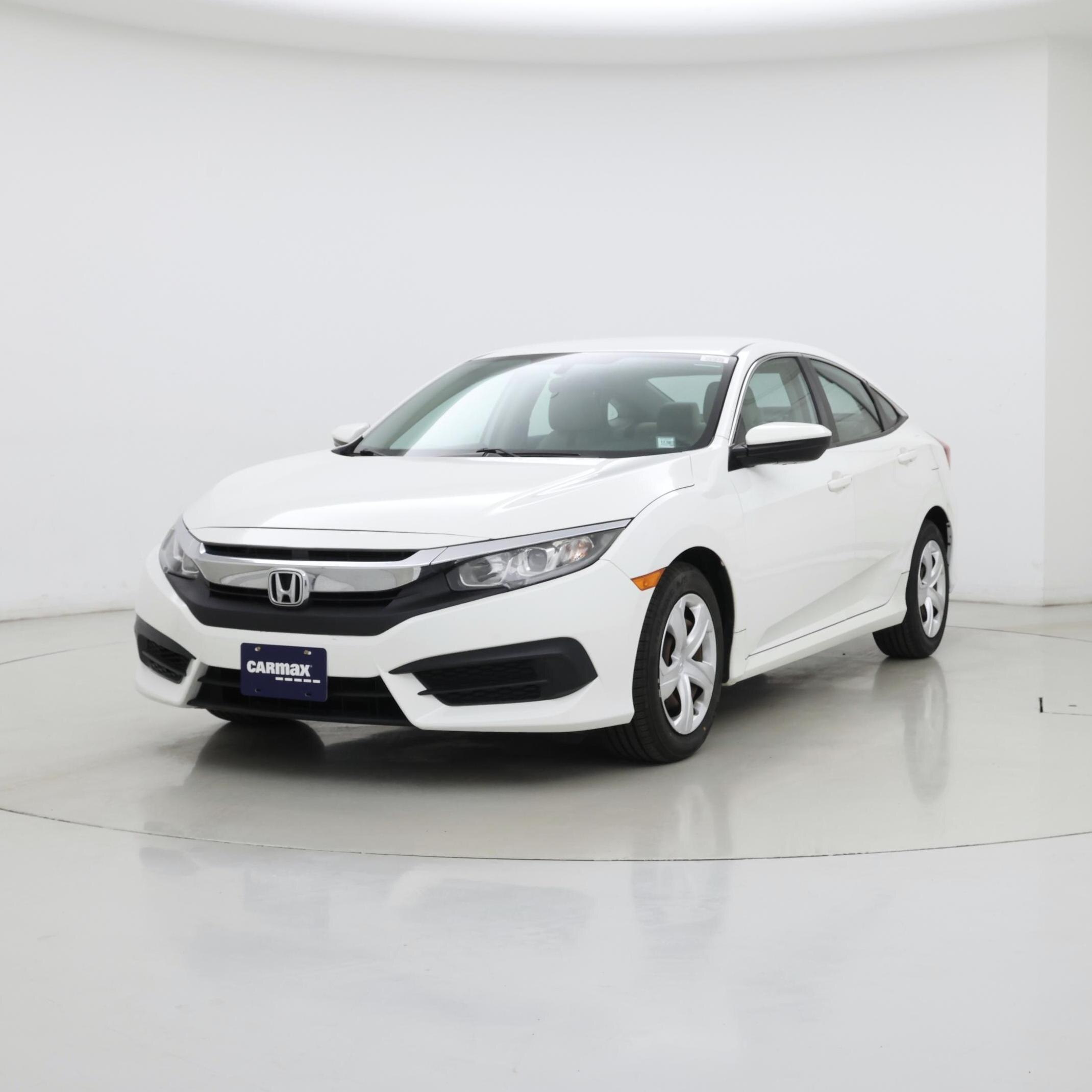 Thumbnail: 2017 Honda Civic - 4