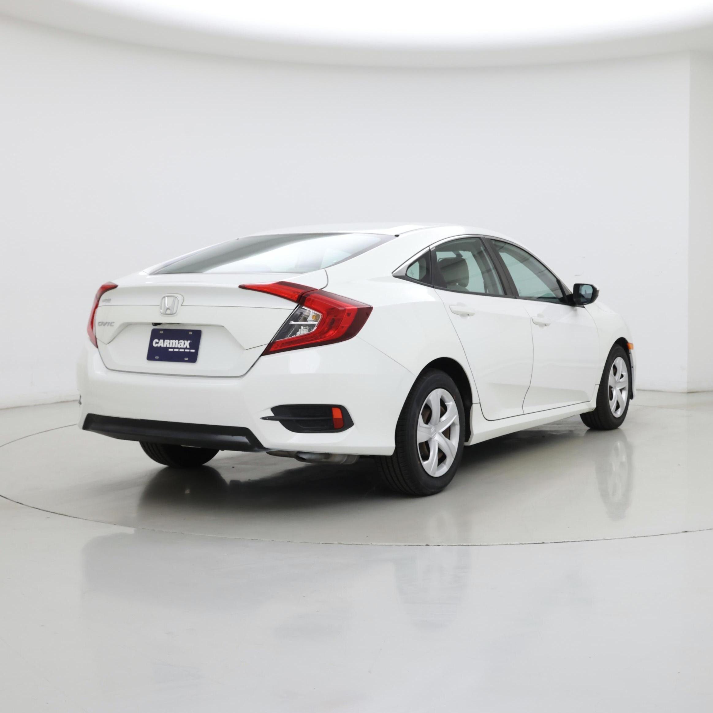 Thumbnail: 2017 Honda Civic - 8