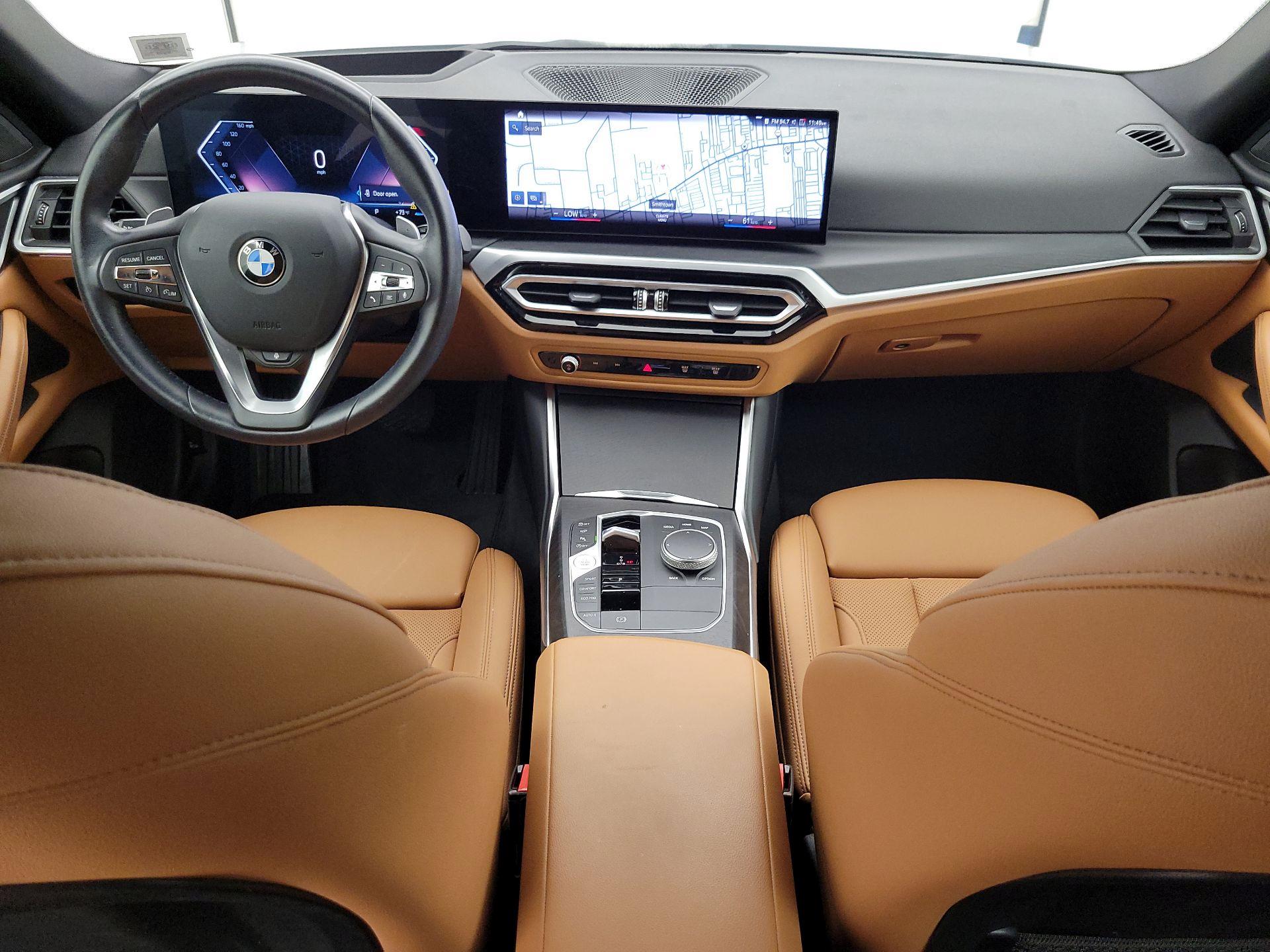 Thumbnail: 2024 BMW 4 Series - 9