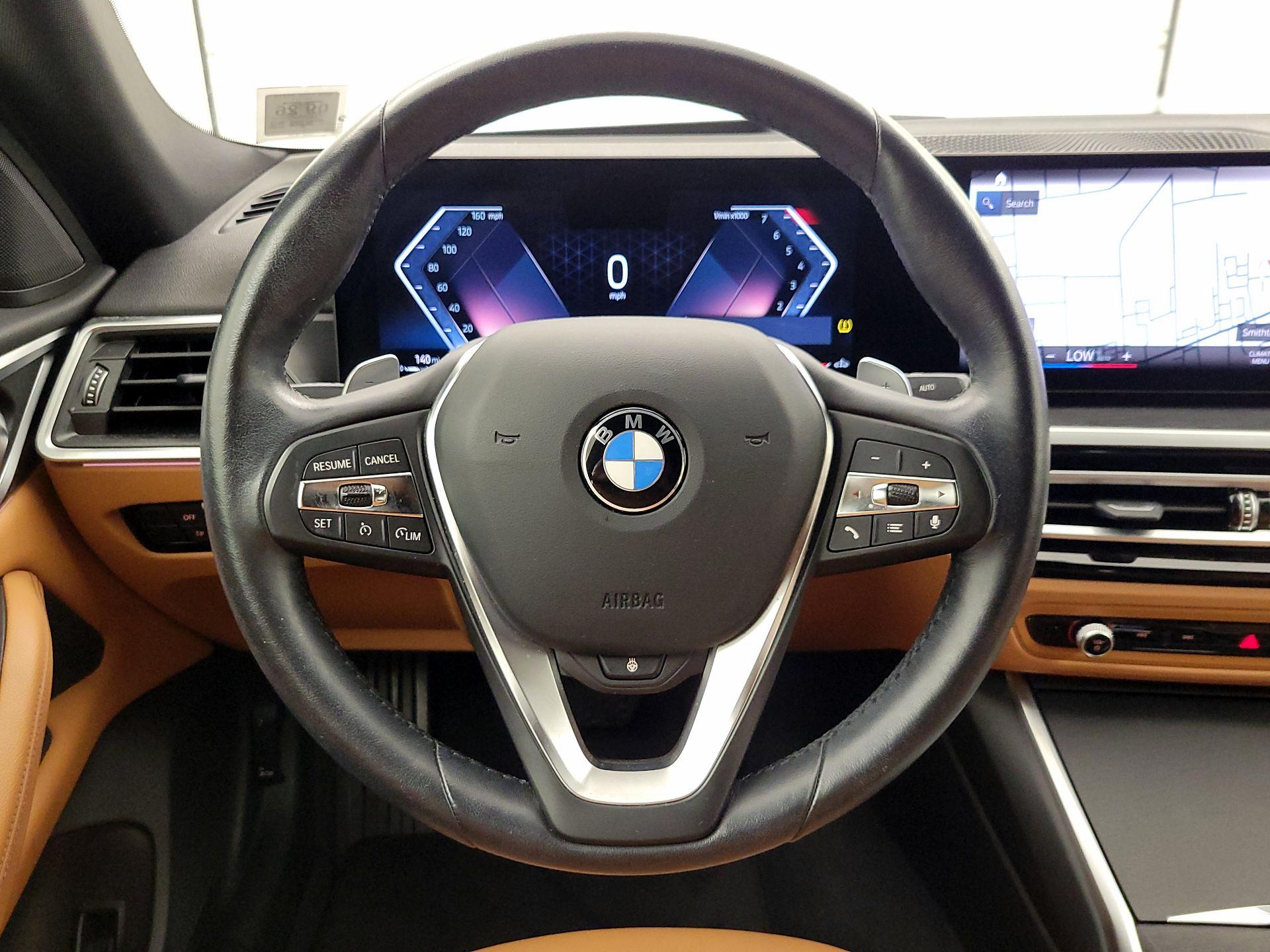 Thumbnail: 2024 BMW 4 Series - 10