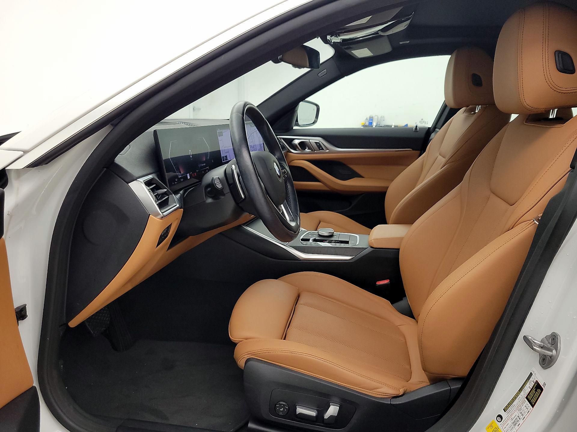 Thumbnail: 2024 BMW 4 Series - 11