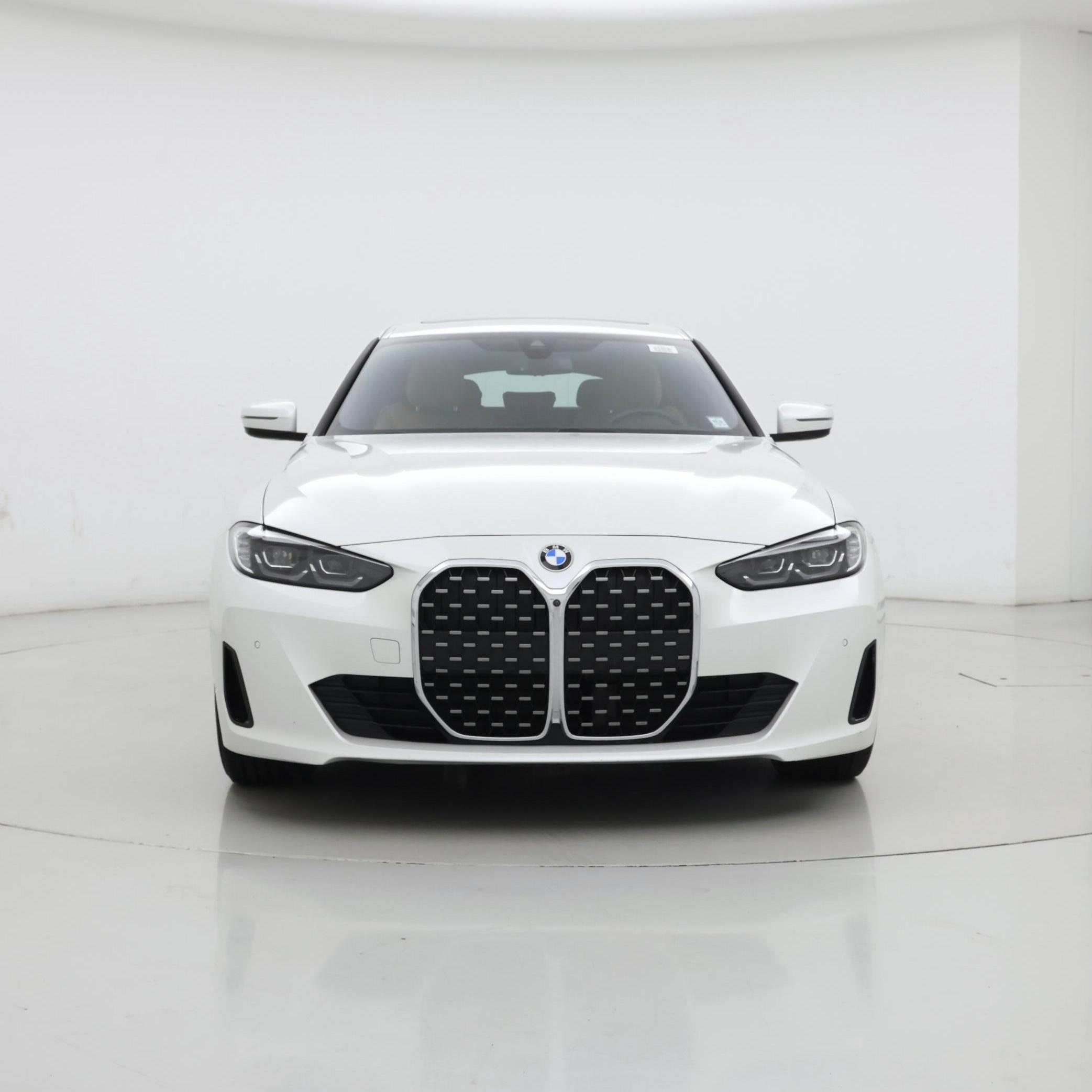 Thumbnail: 2024 BMW 4 Series - 5