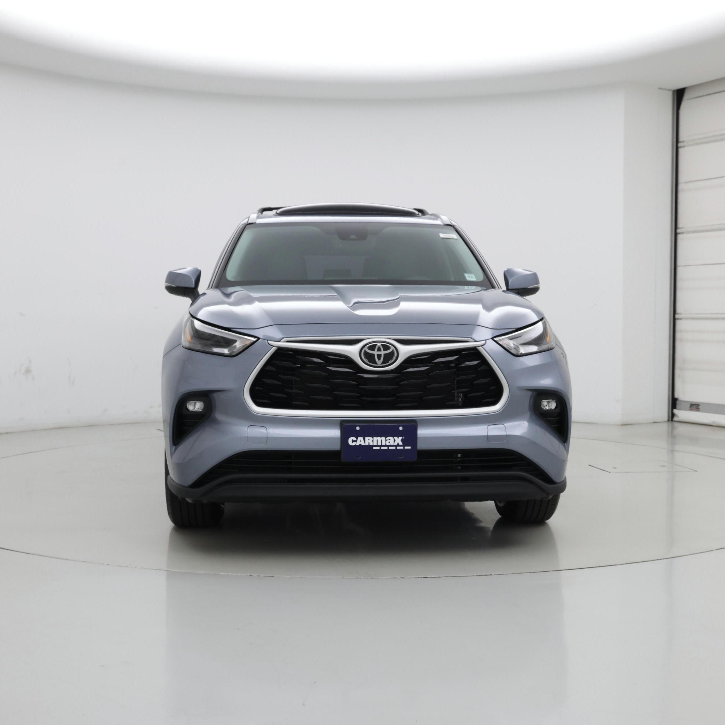 Thumbnail: 2022 Toyota Highlander - 5