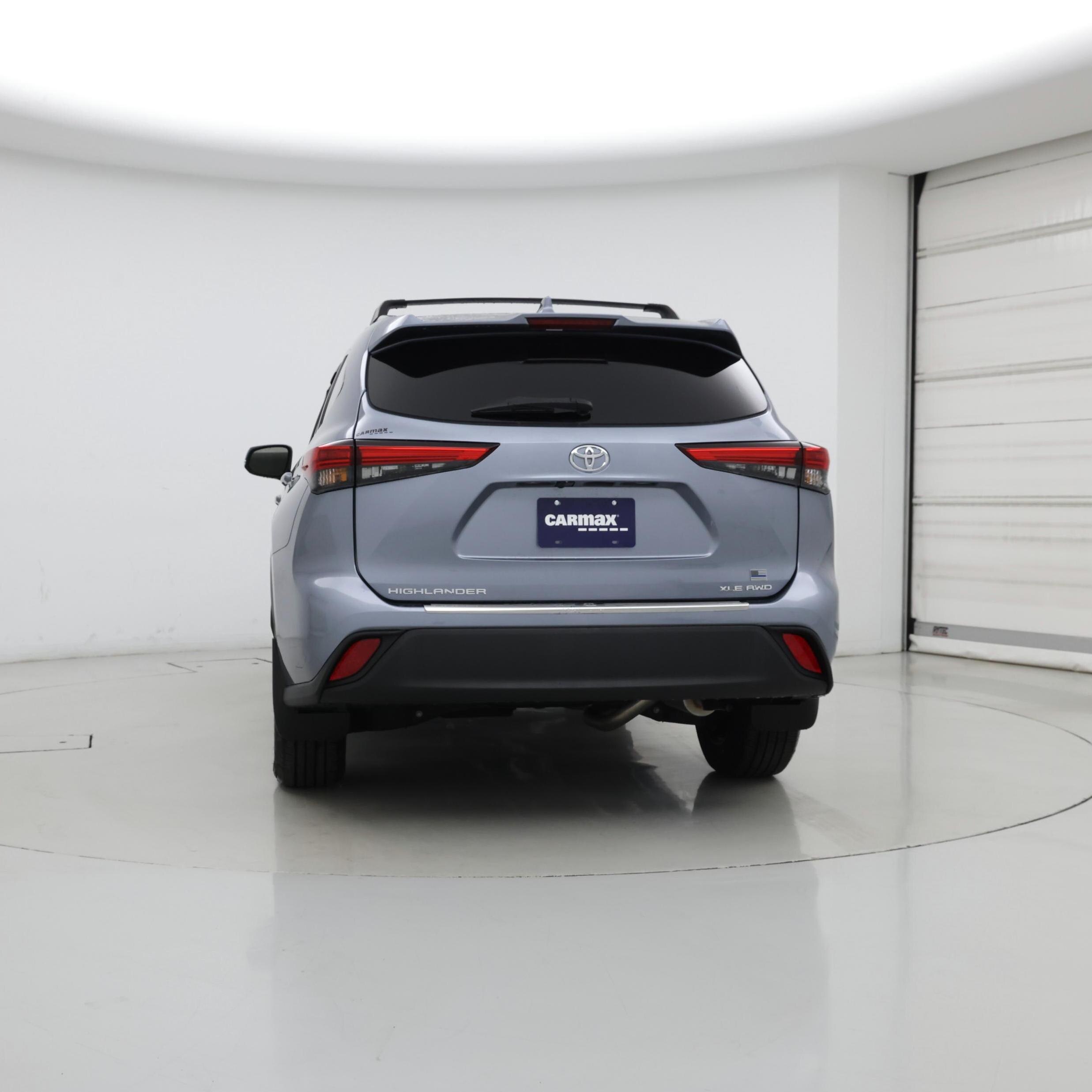 Thumbnail: 2022 Toyota Highlander - 6