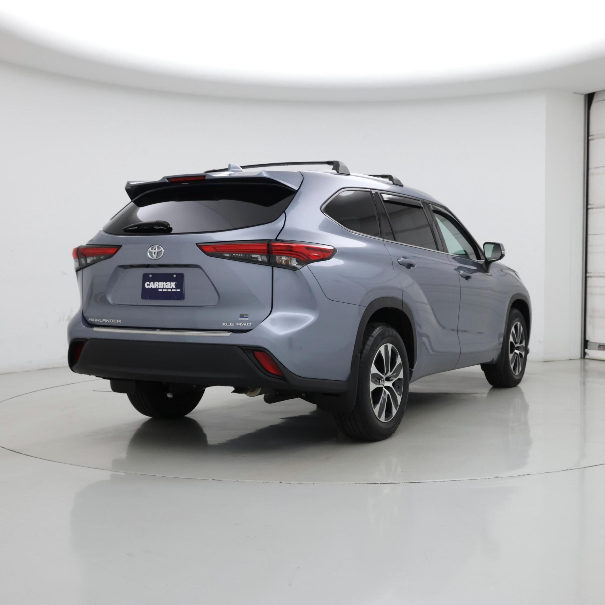 Thumbnail: 2022 Toyota Highlander - 8