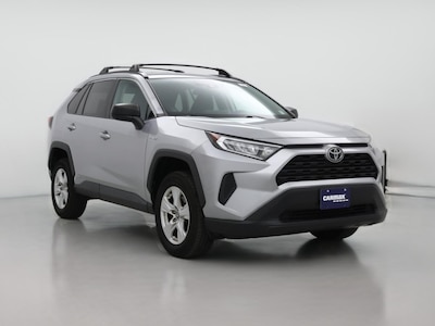 2020 Toyota RAV4 Hybrid LE