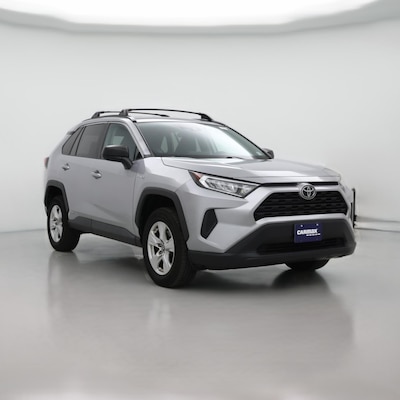 2020 Toyota RAV4 Hybrid LE