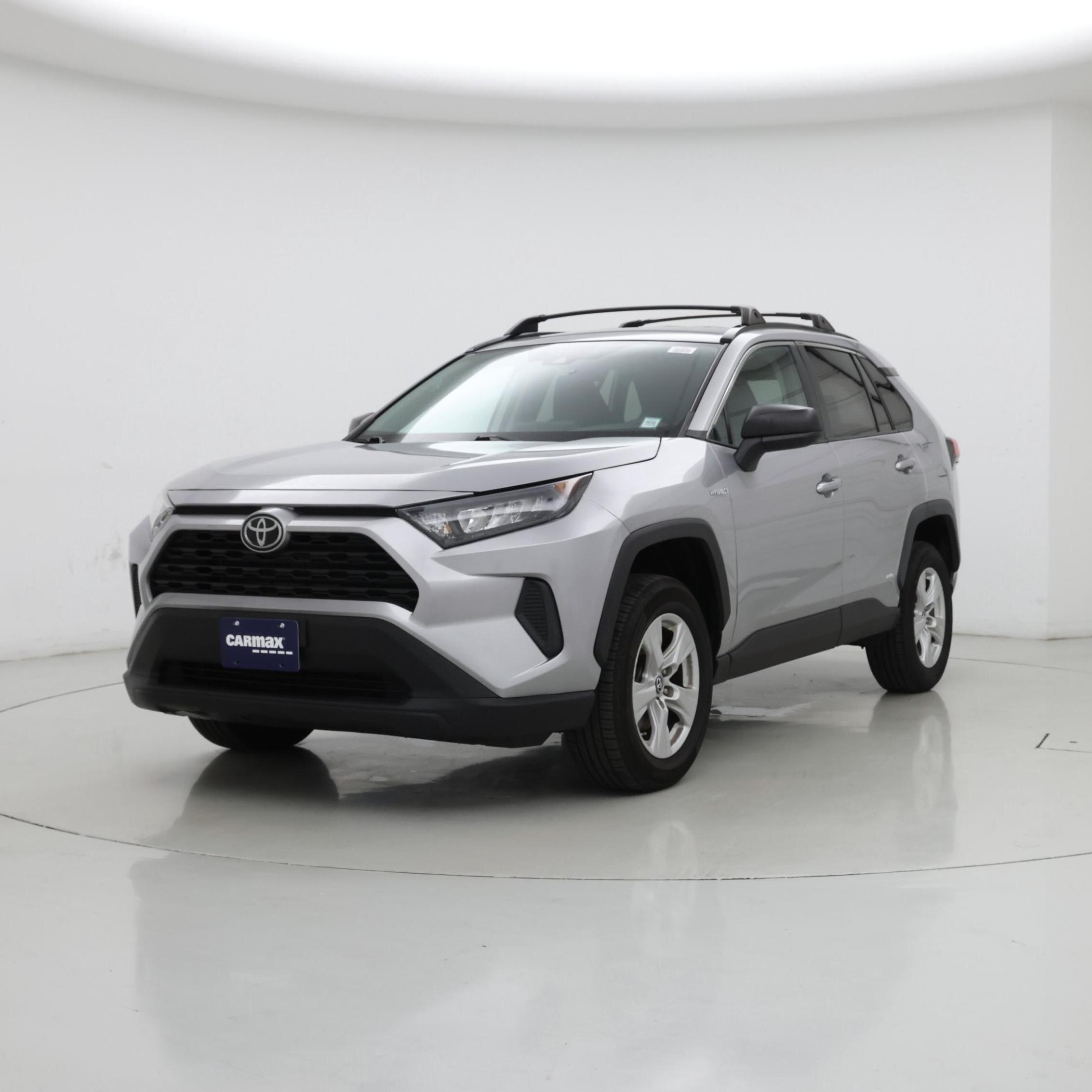 Thumbnail: 2020 Toyota RAV4 - 4