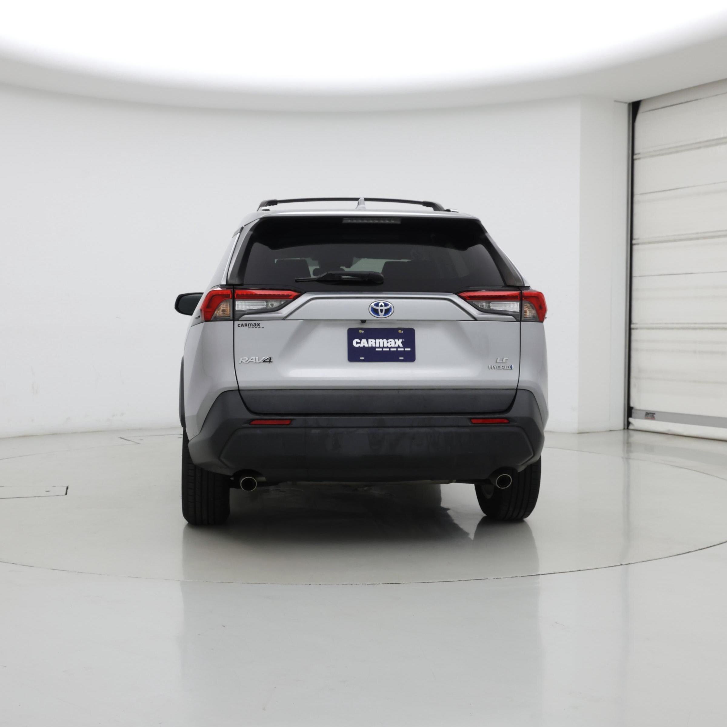 Thumbnail: 2020 Toyota RAV4 - 6