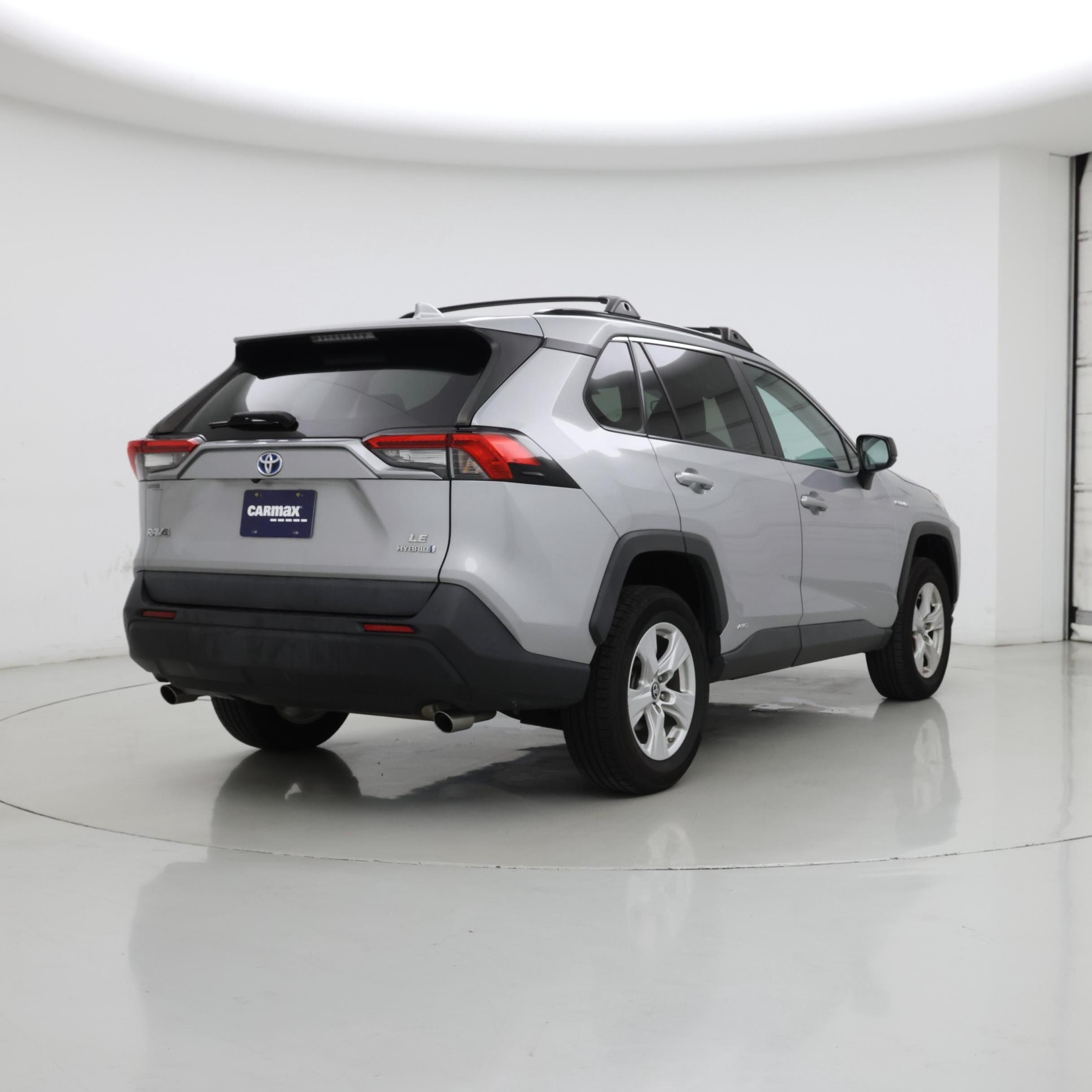 Thumbnail: 2020 Toyota RAV4 - 8