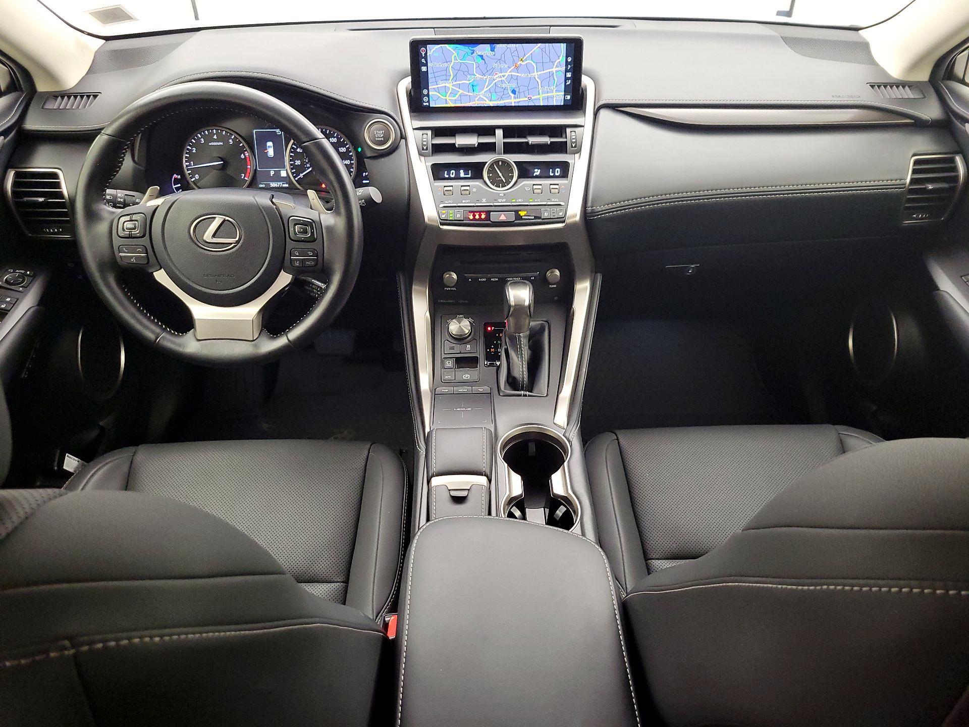 Thumbnail: 2021 Lexus NX - 9