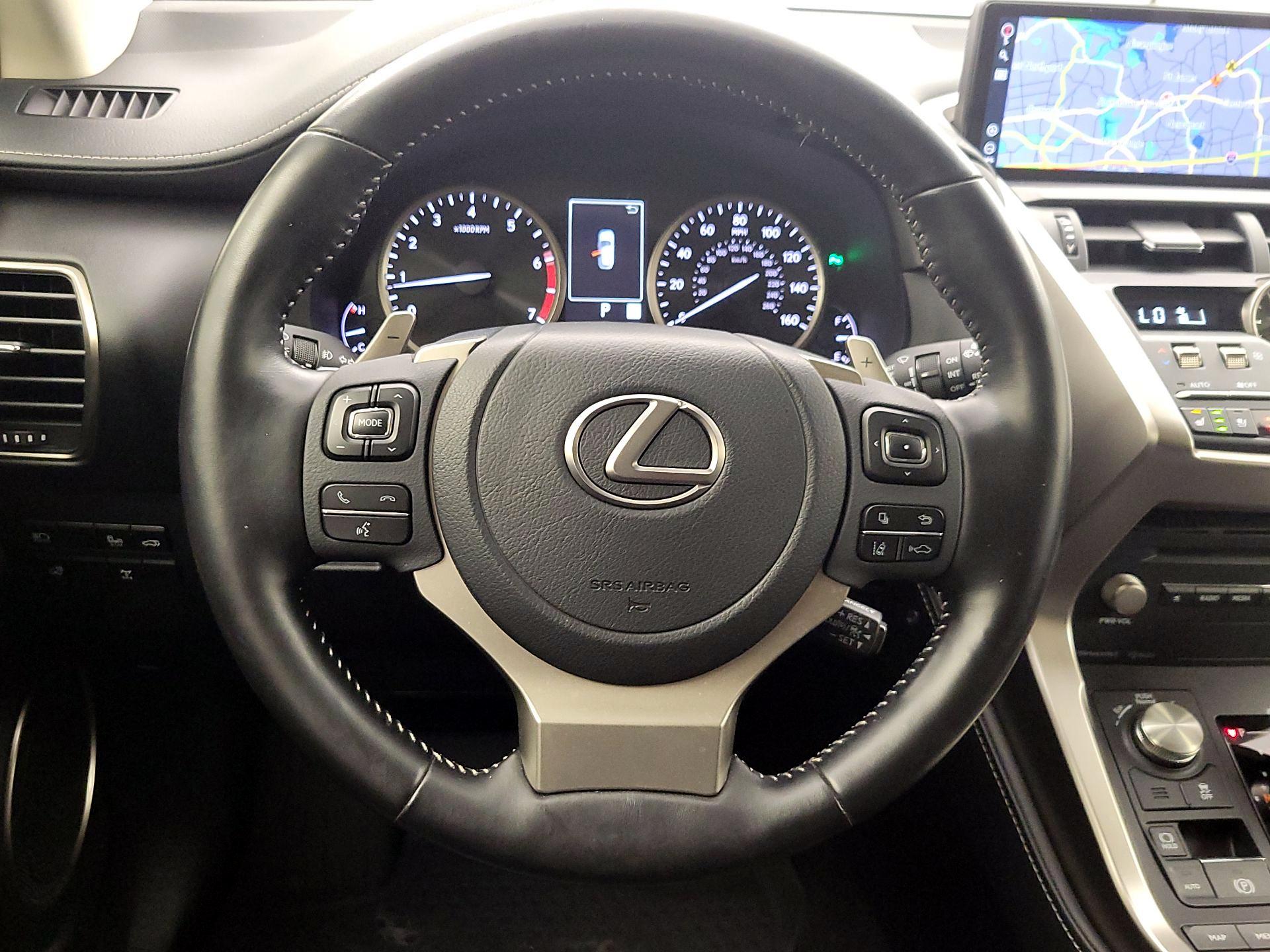 Thumbnail: 2021 Lexus NX - 10