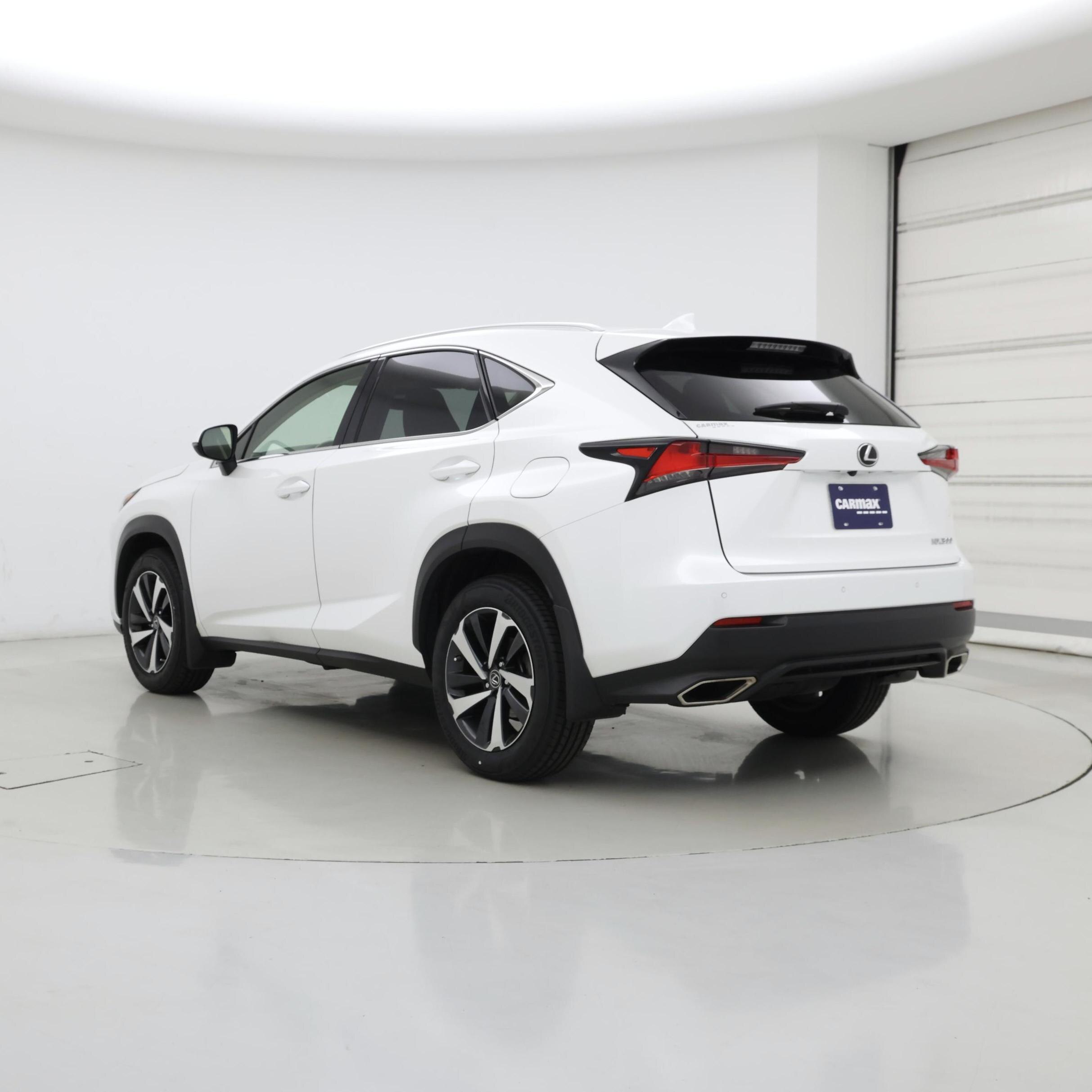 Thumbnail: 2021 Lexus NX - 2