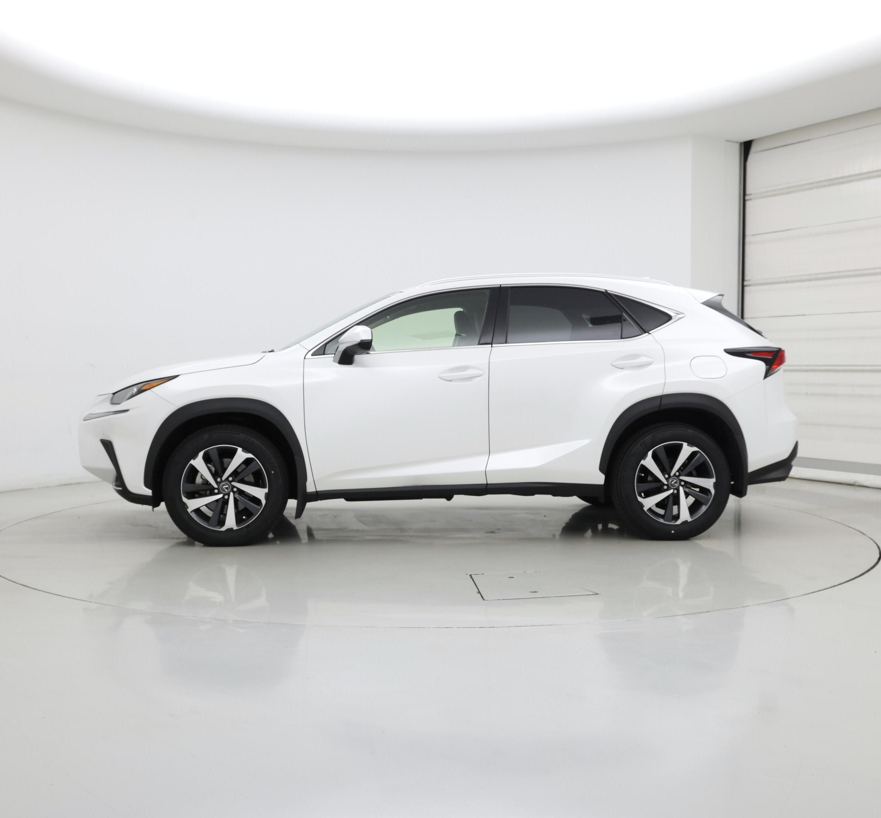 Thumbnail: 2021 Lexus NX - 3