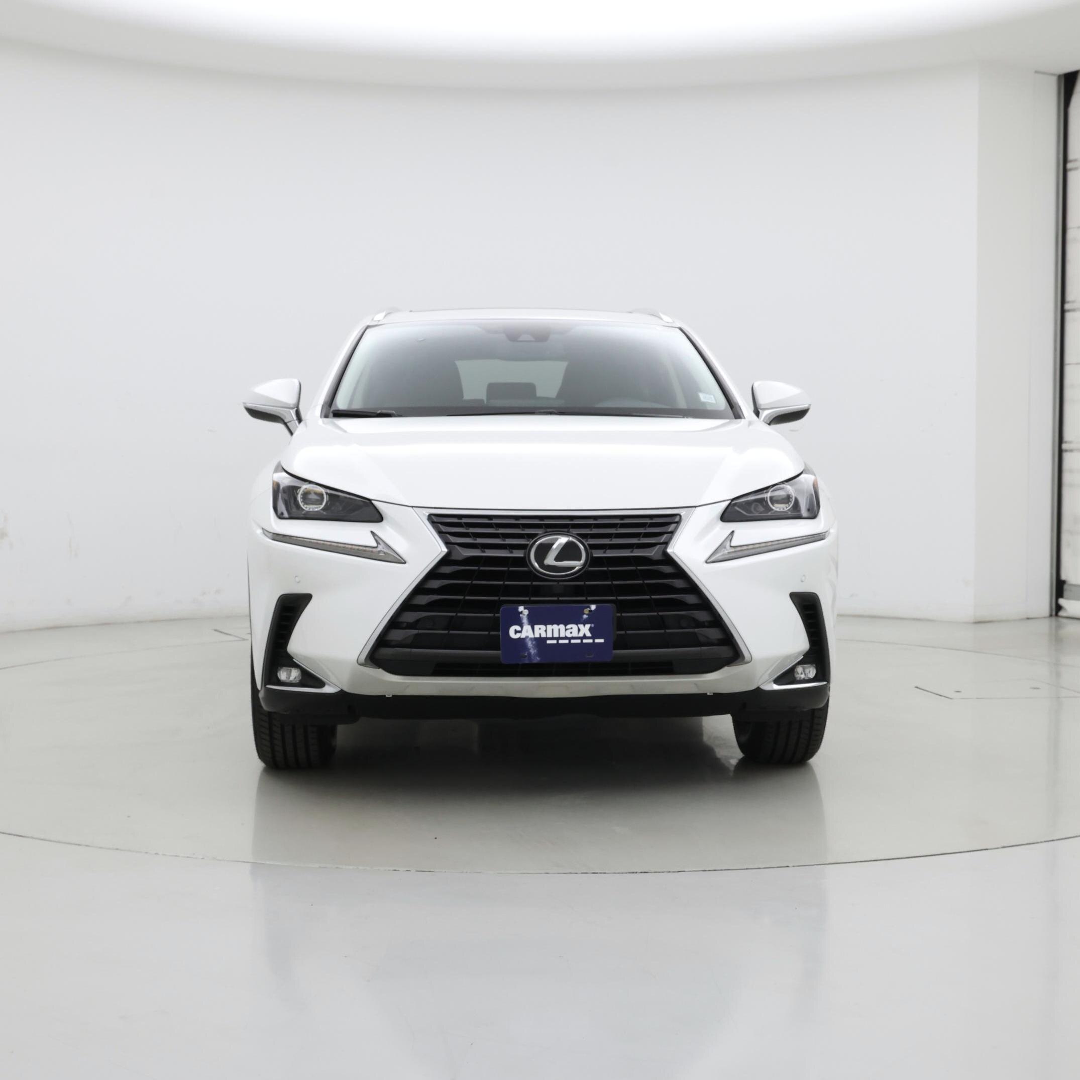 Thumbnail: 2021 Lexus NX - 5