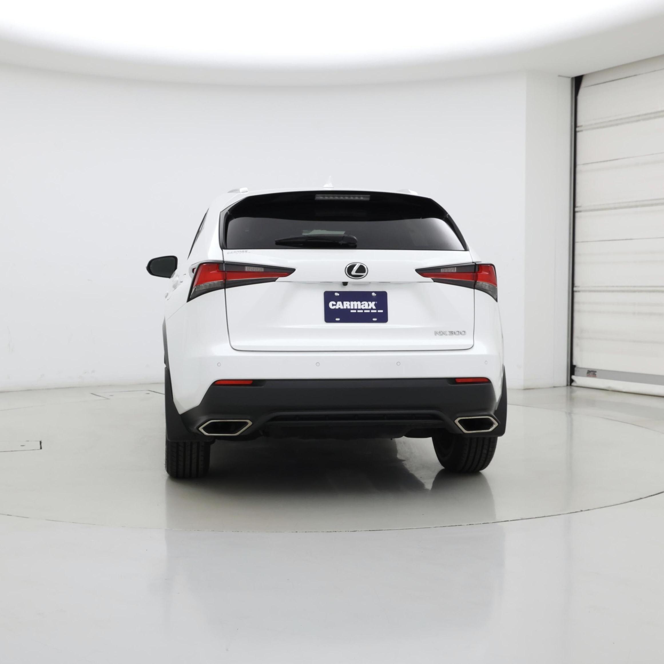 Thumbnail: 2021 Lexus NX - 6