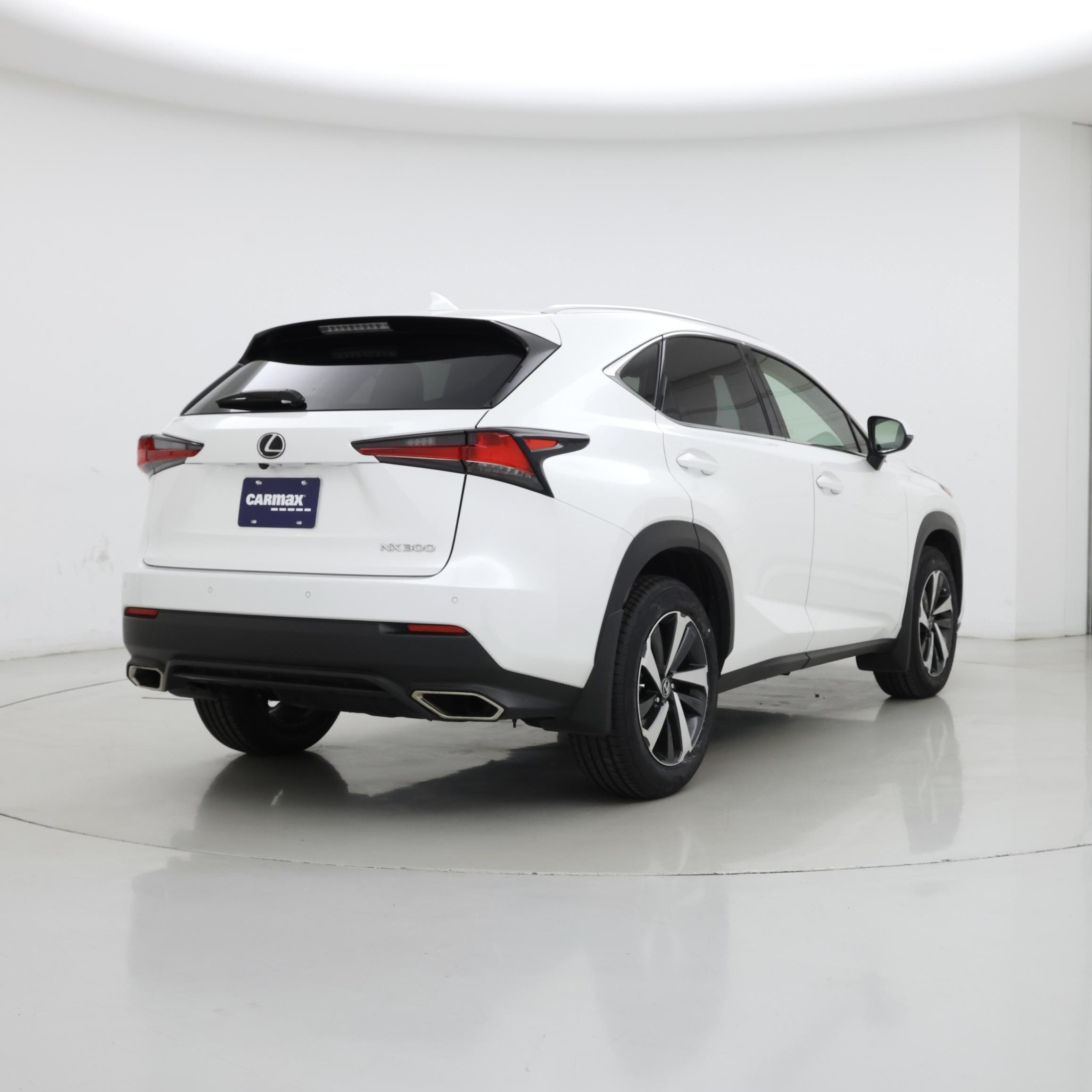 Thumbnail: 2021 Lexus NX - 8