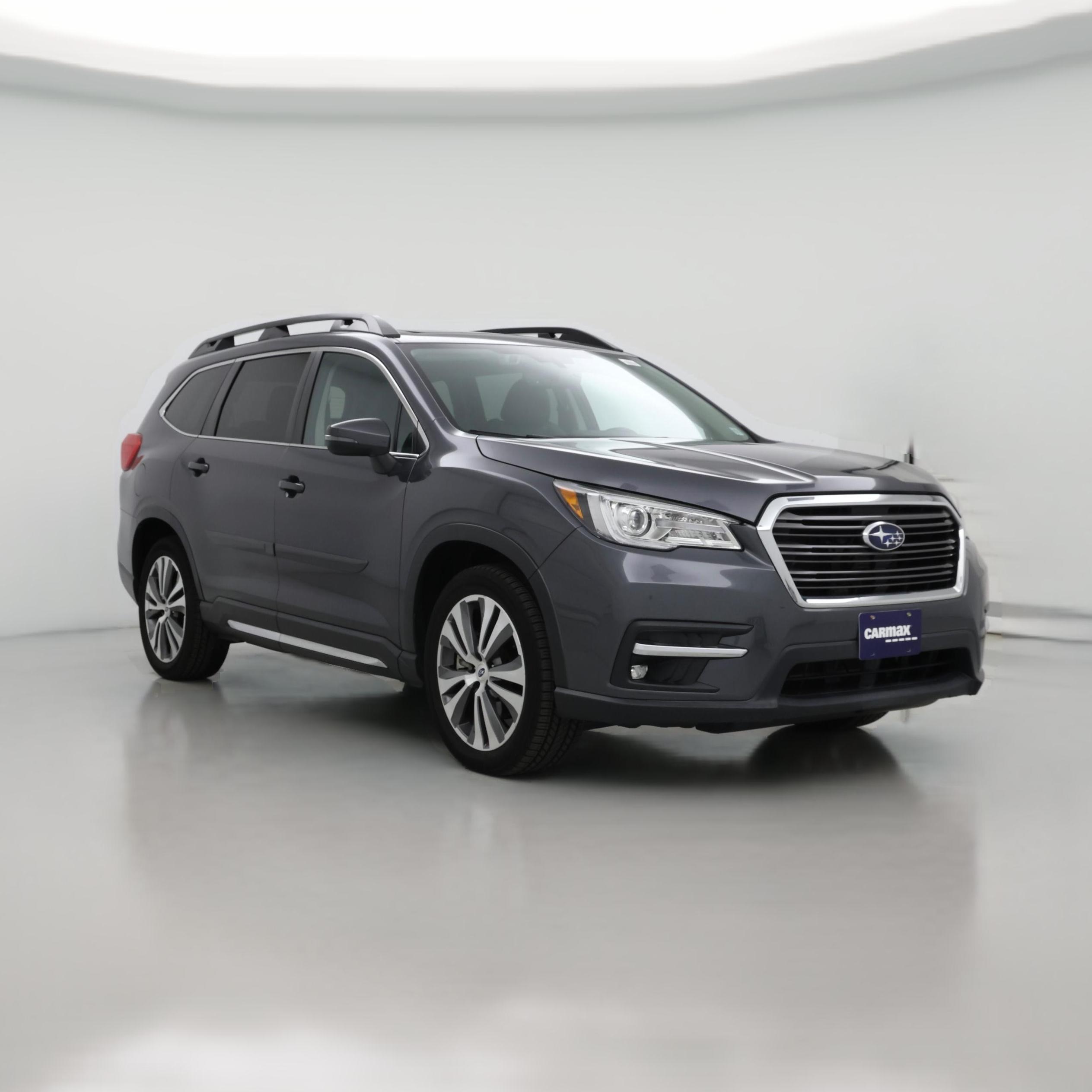 Thumbnail: 2021 Subaru Ascent - 1