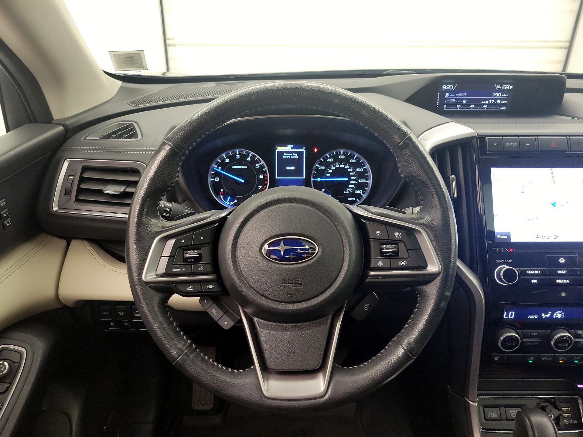 Thumbnail: 2021 Subaru Ascent - 10
