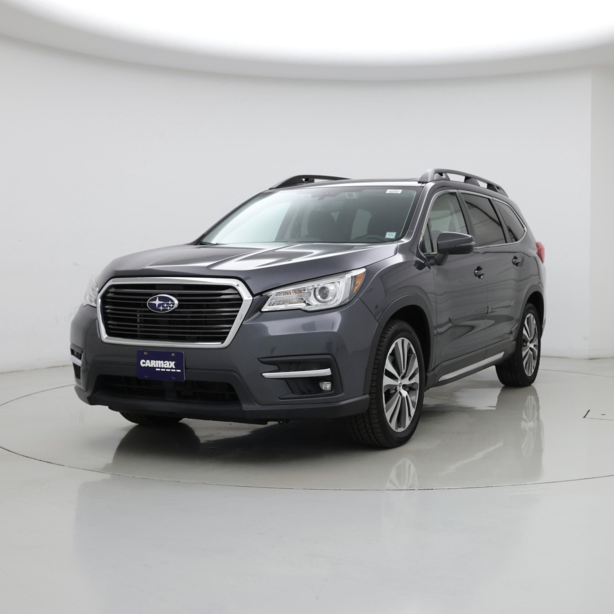 Thumbnail: 2021 Subaru Ascent - 4