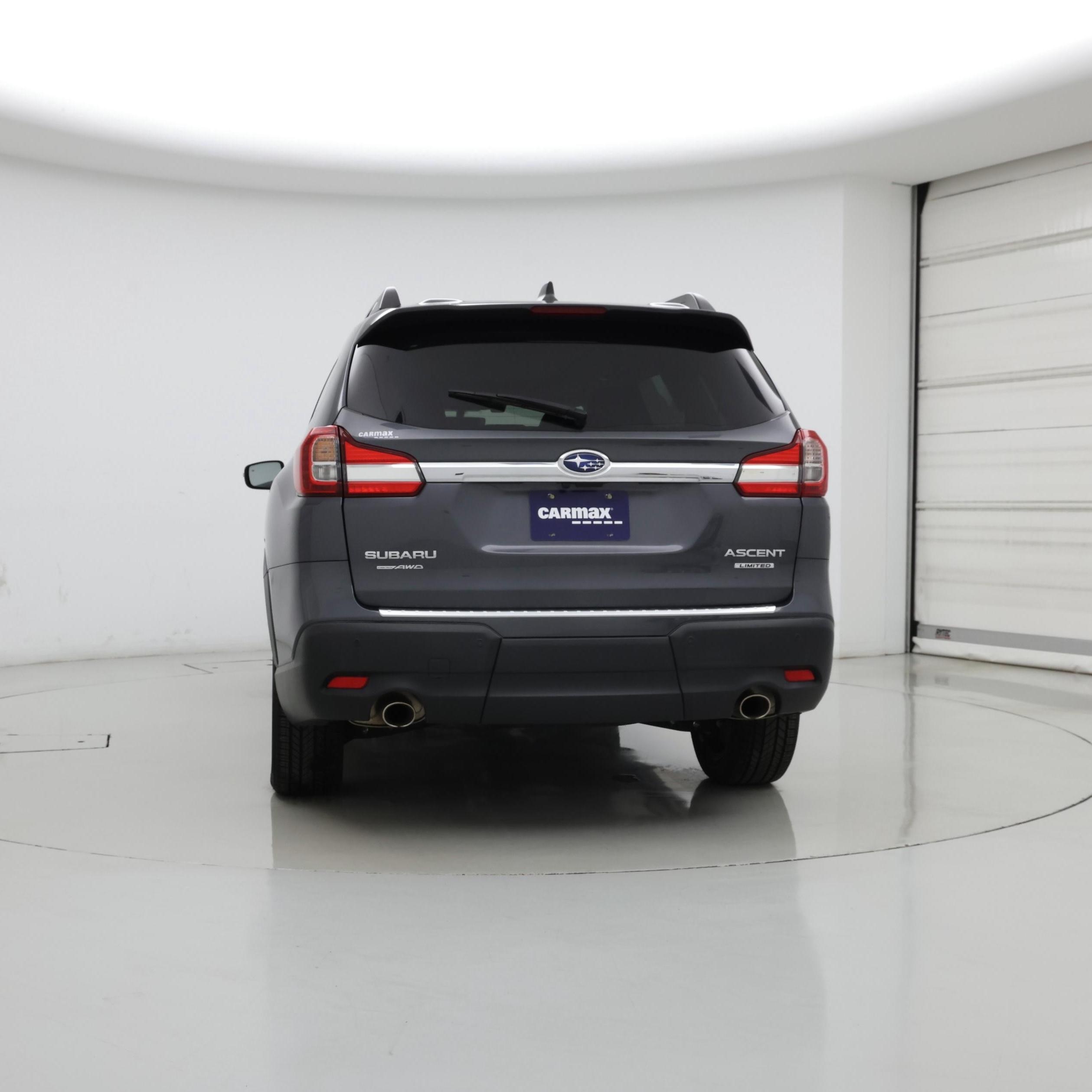 Thumbnail: 2021 Subaru Ascent - 6