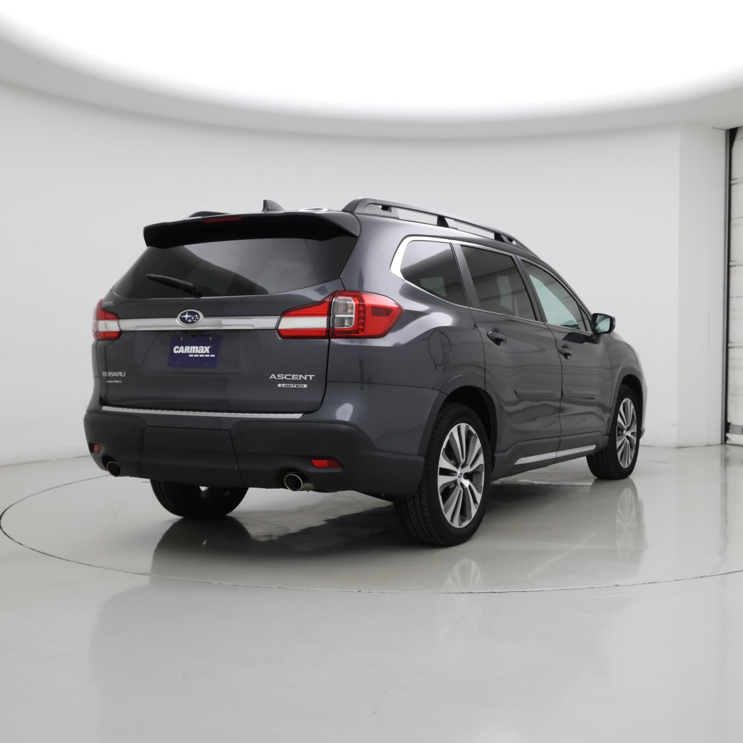 Thumbnail: 2021 Subaru Ascent - 8