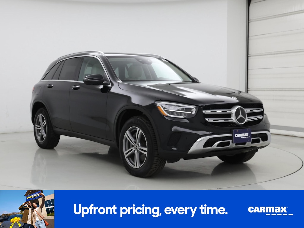 2022 Mercedes-Benz GLC-Class GLC 300 4MATIC