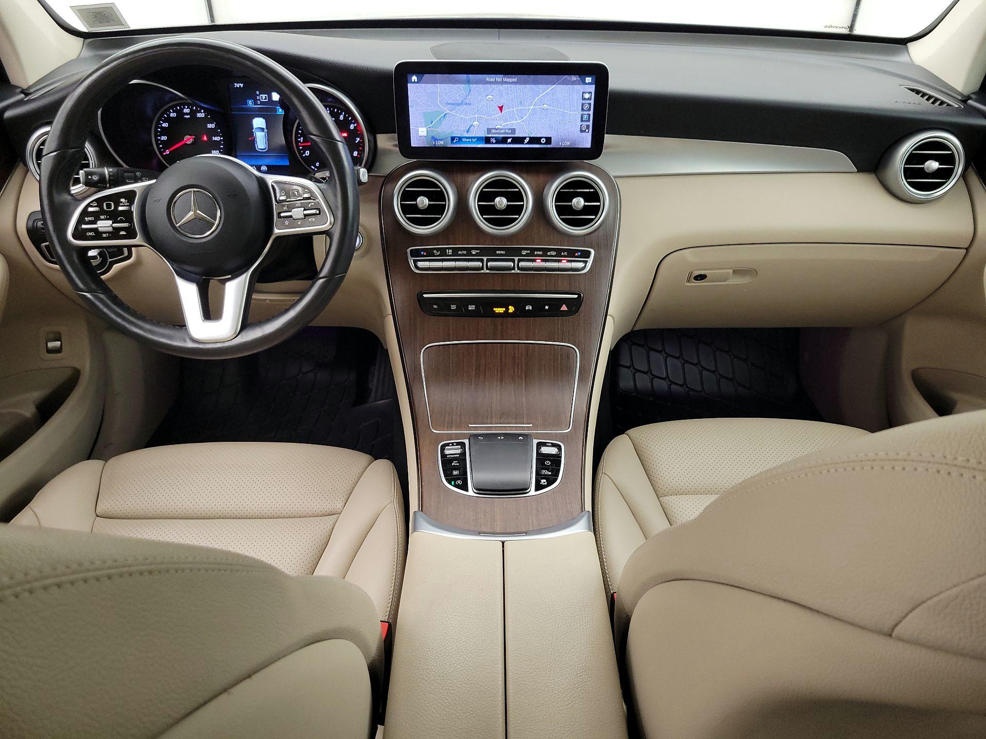 Thumbnail: 2022 Mercedes-Benz GLC - 9