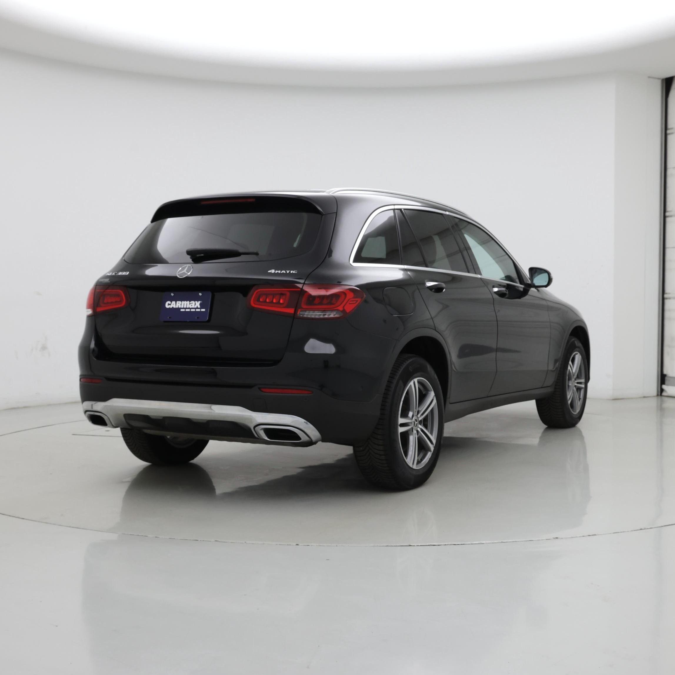 Thumbnail: 2022 Mercedes-Benz GLC - 8