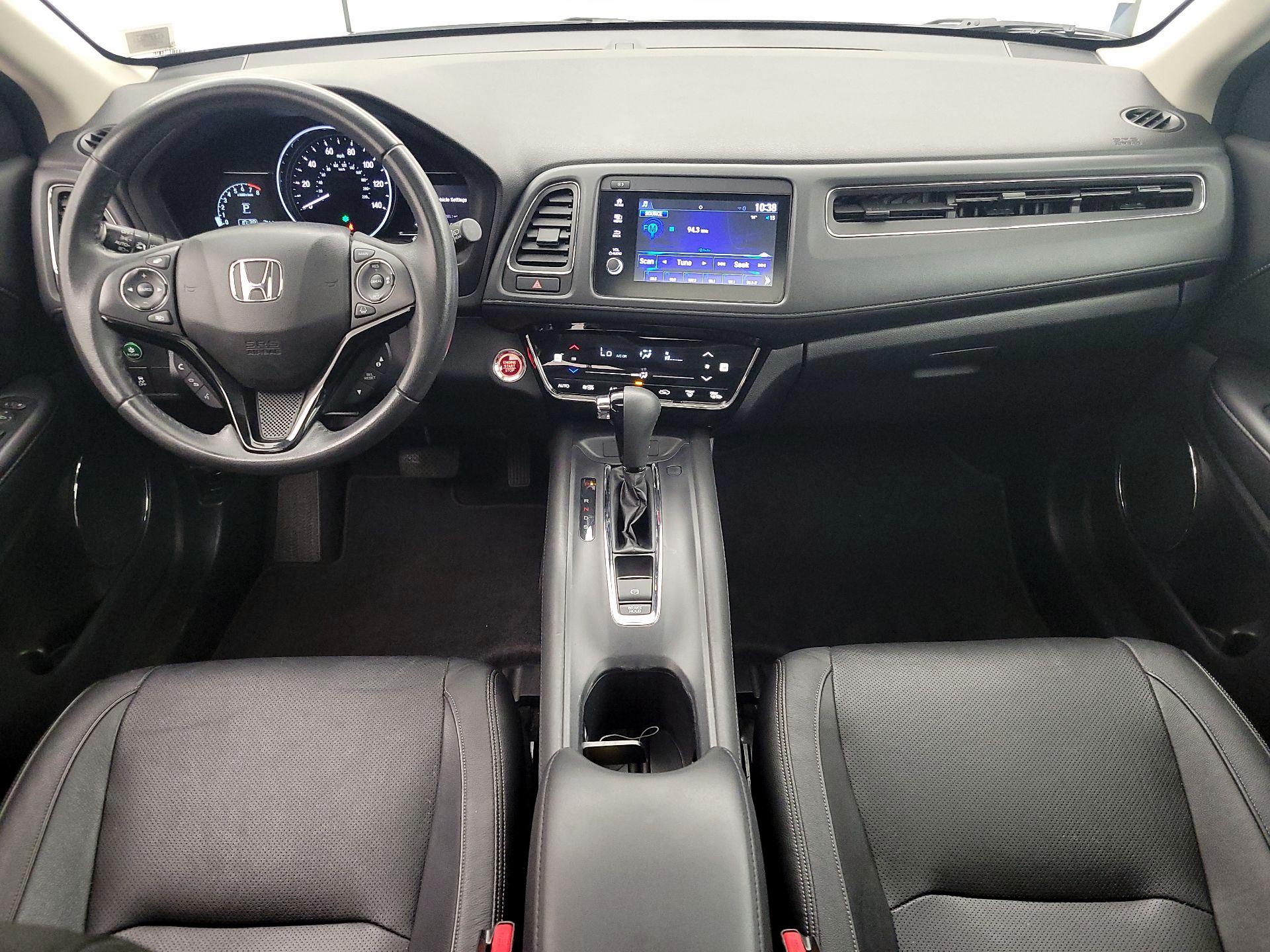 Thumbnail: 2021 Honda HR-V - 9