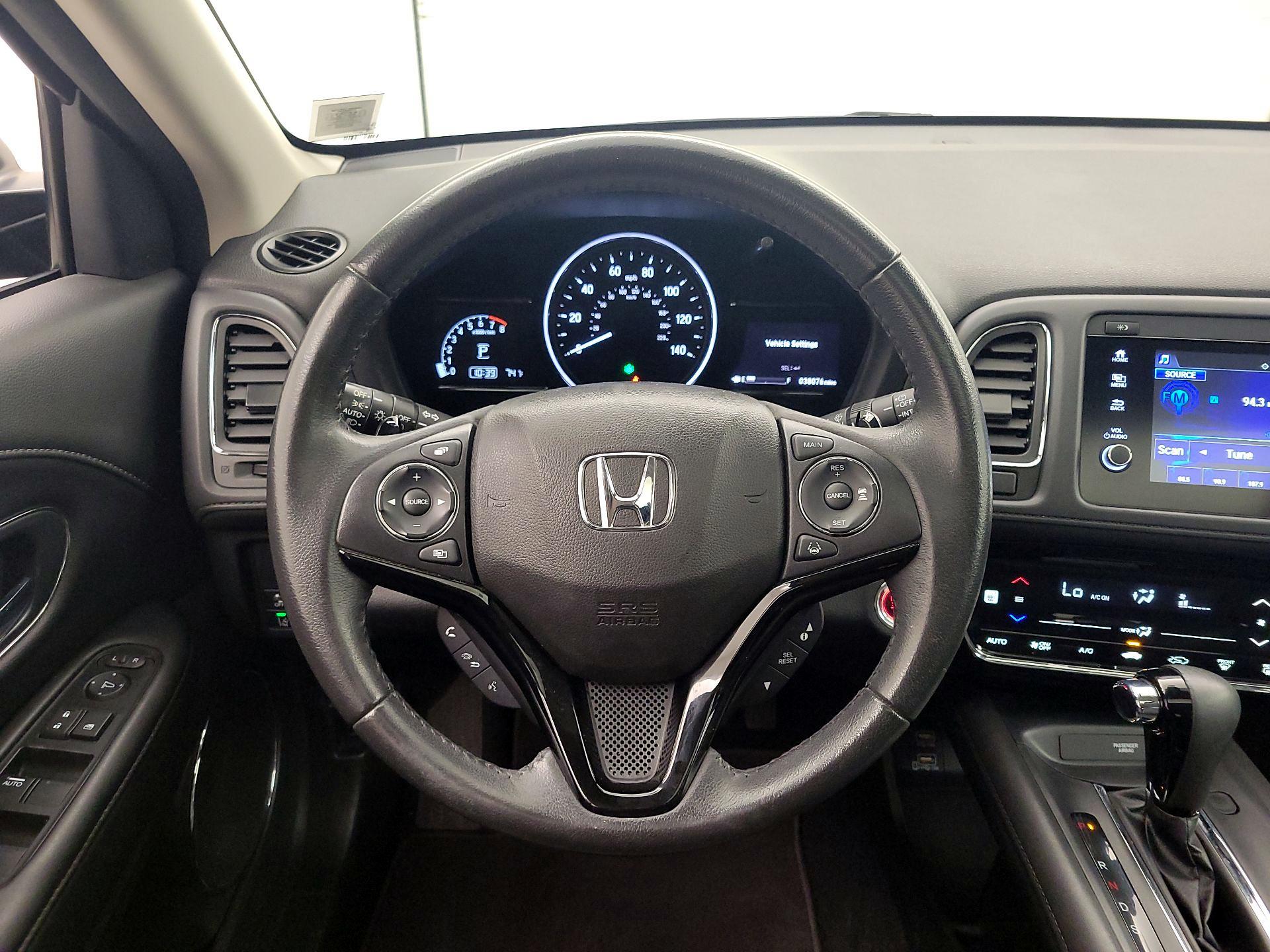 Thumbnail: 2021 Honda HR-V - 10