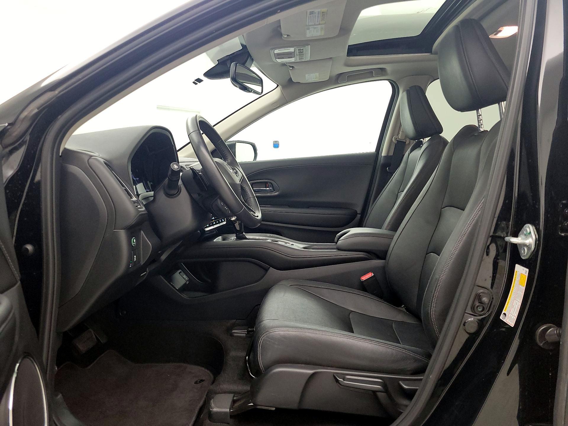 Thumbnail: 2021 Honda HR-V - 11