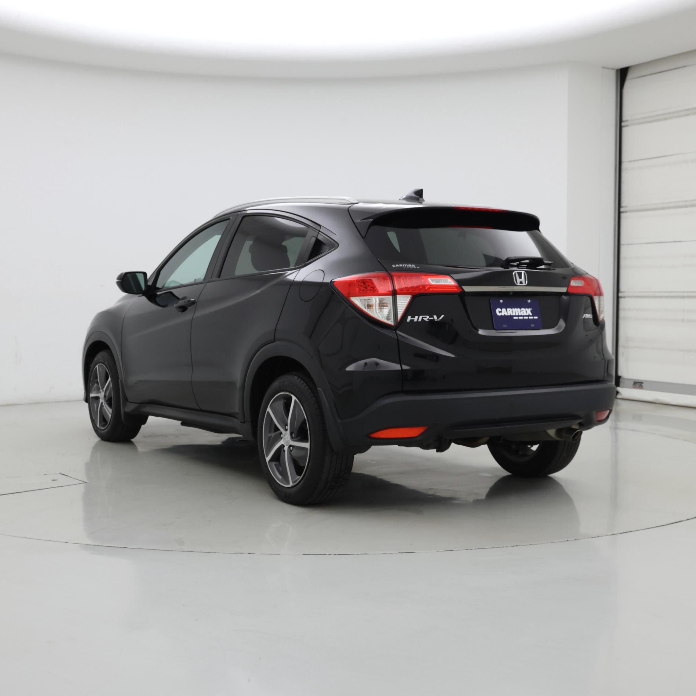 Thumbnail: 2021 Honda HR-V - 2