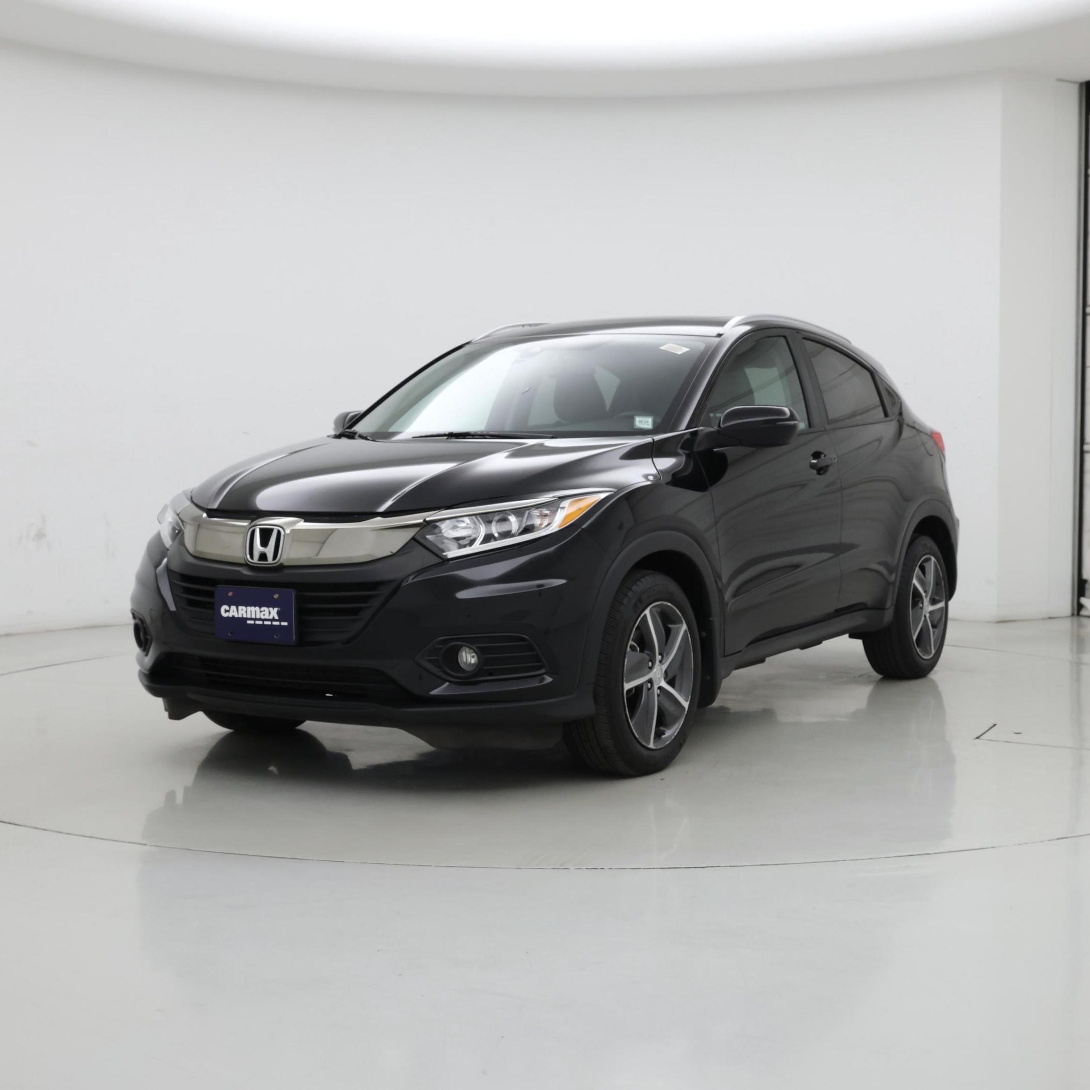Thumbnail: 2021 Honda HR-V - 4
