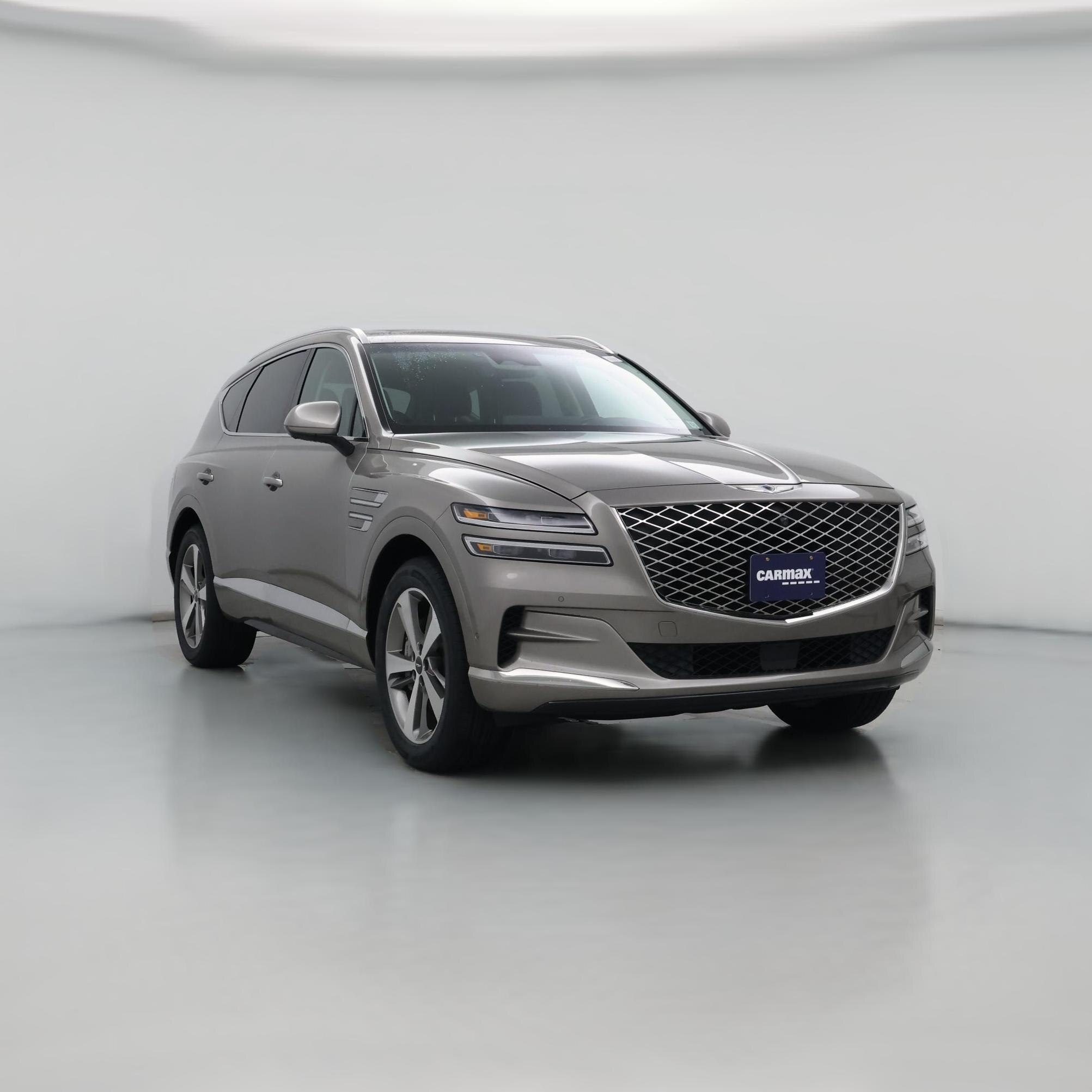 Thumbnail: 2021 Genesis GV80 - 1