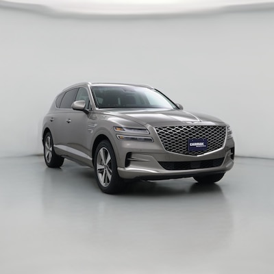 2021 Genesis GV80 3.5T Advanced +