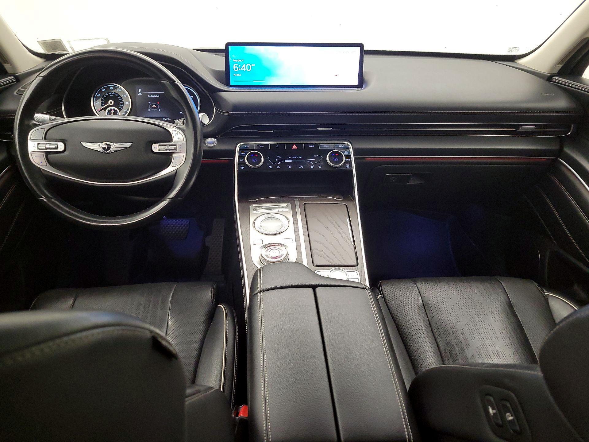 Thumbnail: 2021 Genesis GV80 - 9