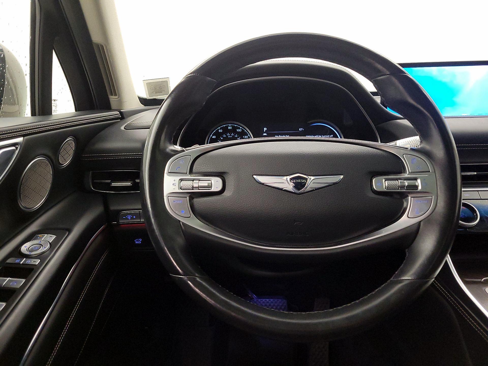 Thumbnail: 2021 Genesis GV80 - 10
