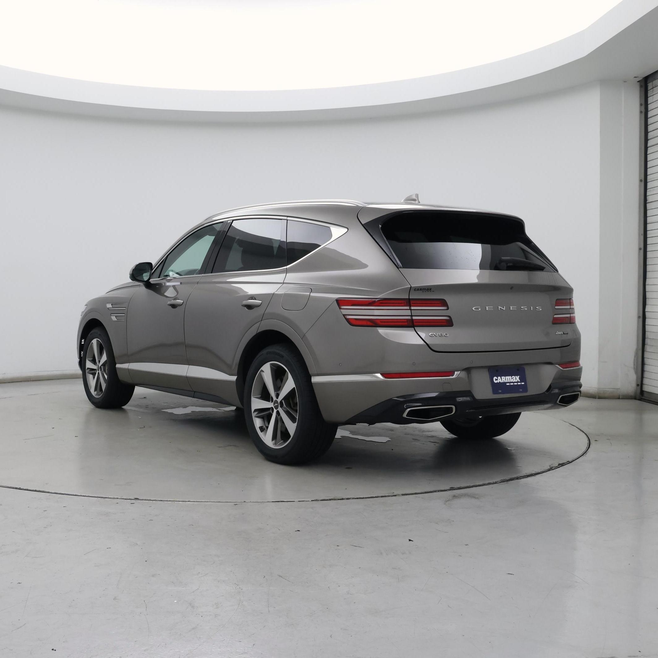 Thumbnail: 2021 Genesis GV80 - 2