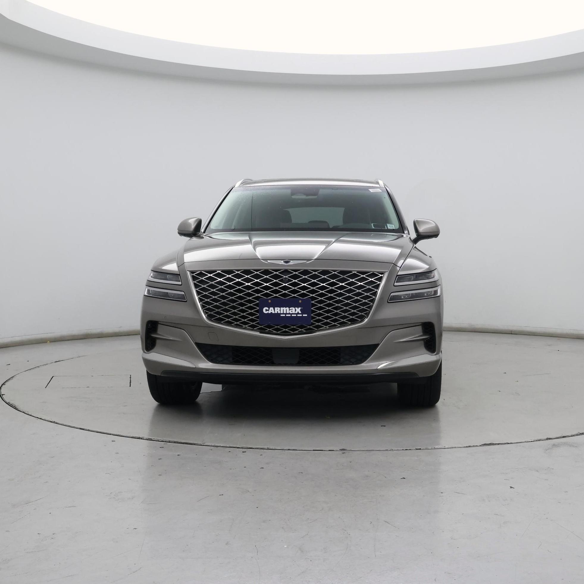 Thumbnail: 2021 Genesis GV80 - 5