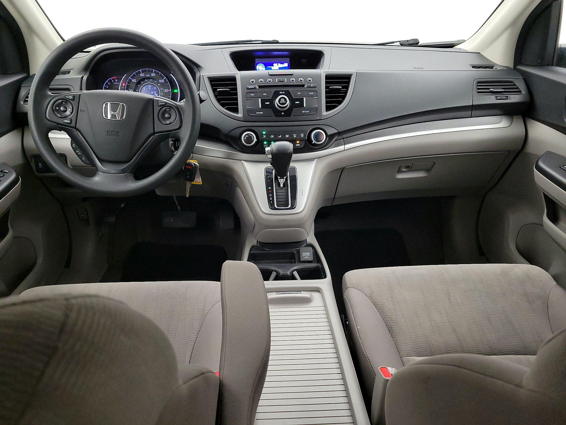 Thumbnail: 2014 Honda CR-V - 9