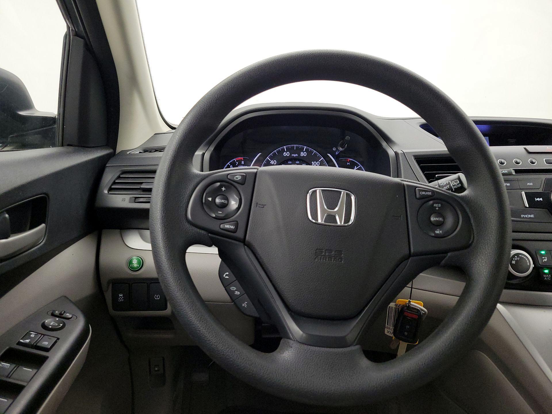 Thumbnail: 2014 Honda CR-V - 10